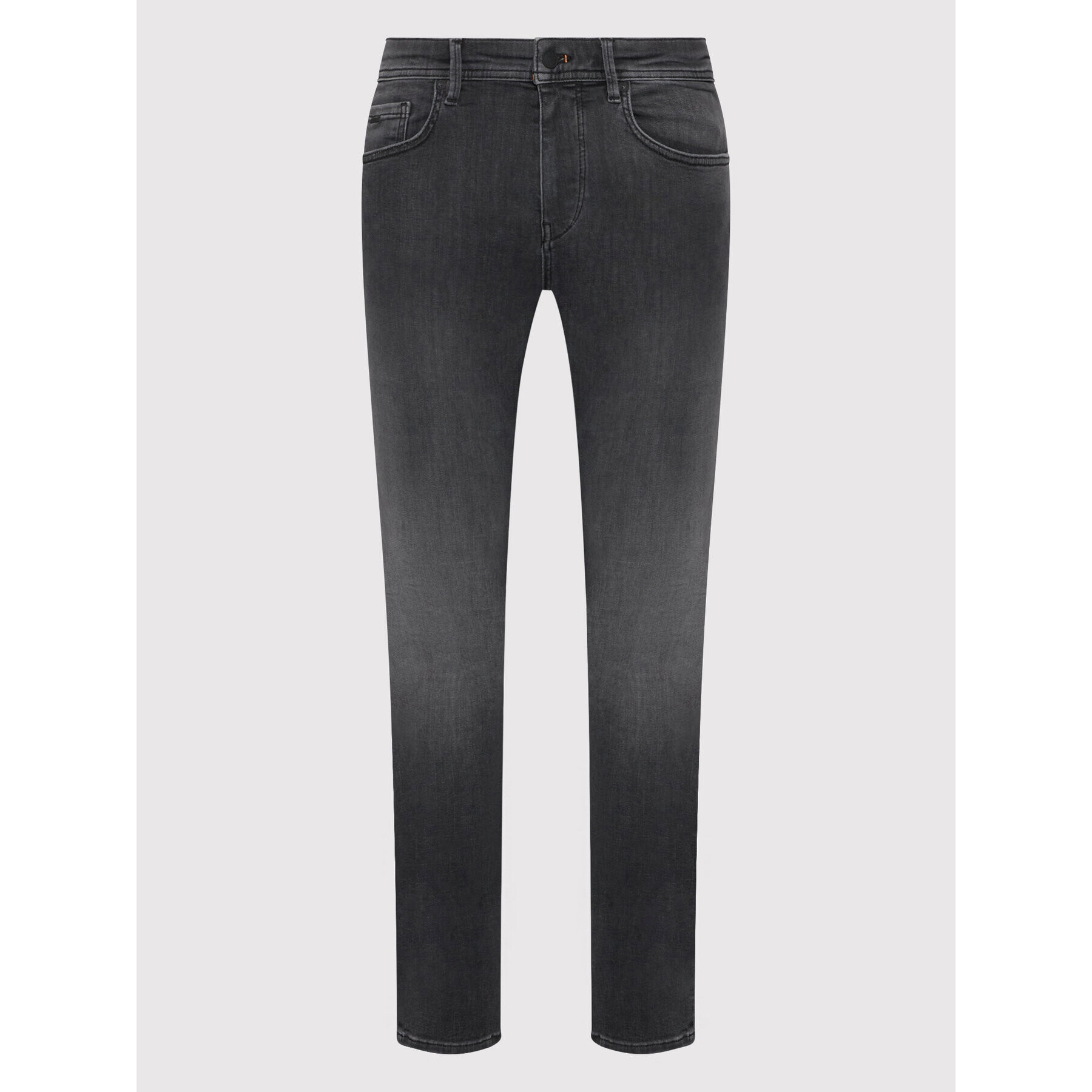 Boss Jeans hlače Charleston 50458965 Siva Extra Slim Fit - Pepit.si