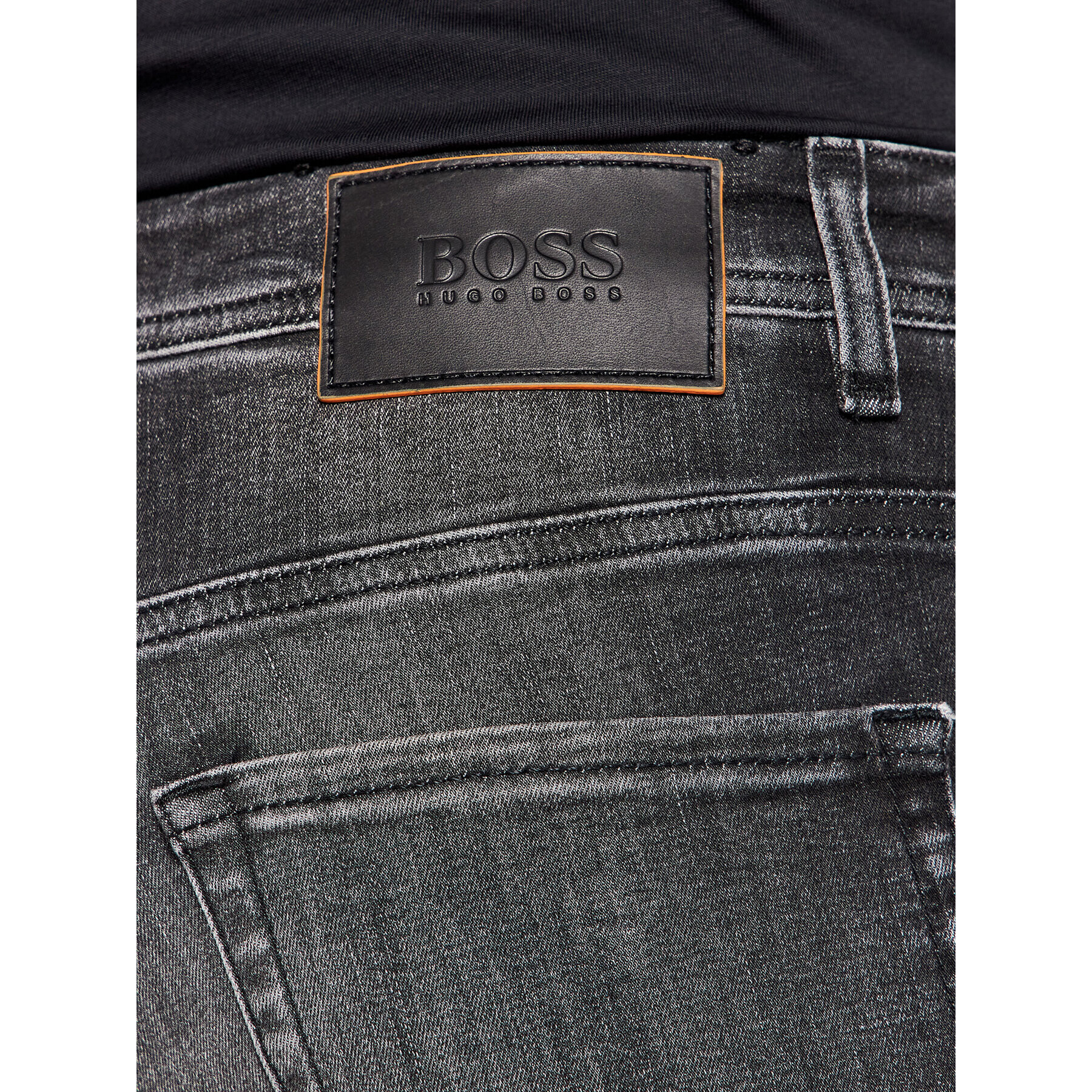 Boss Jeans hlače Taber BC-SP-1 Spraw 50463417 Siva Tapered Fit - Pepit.si