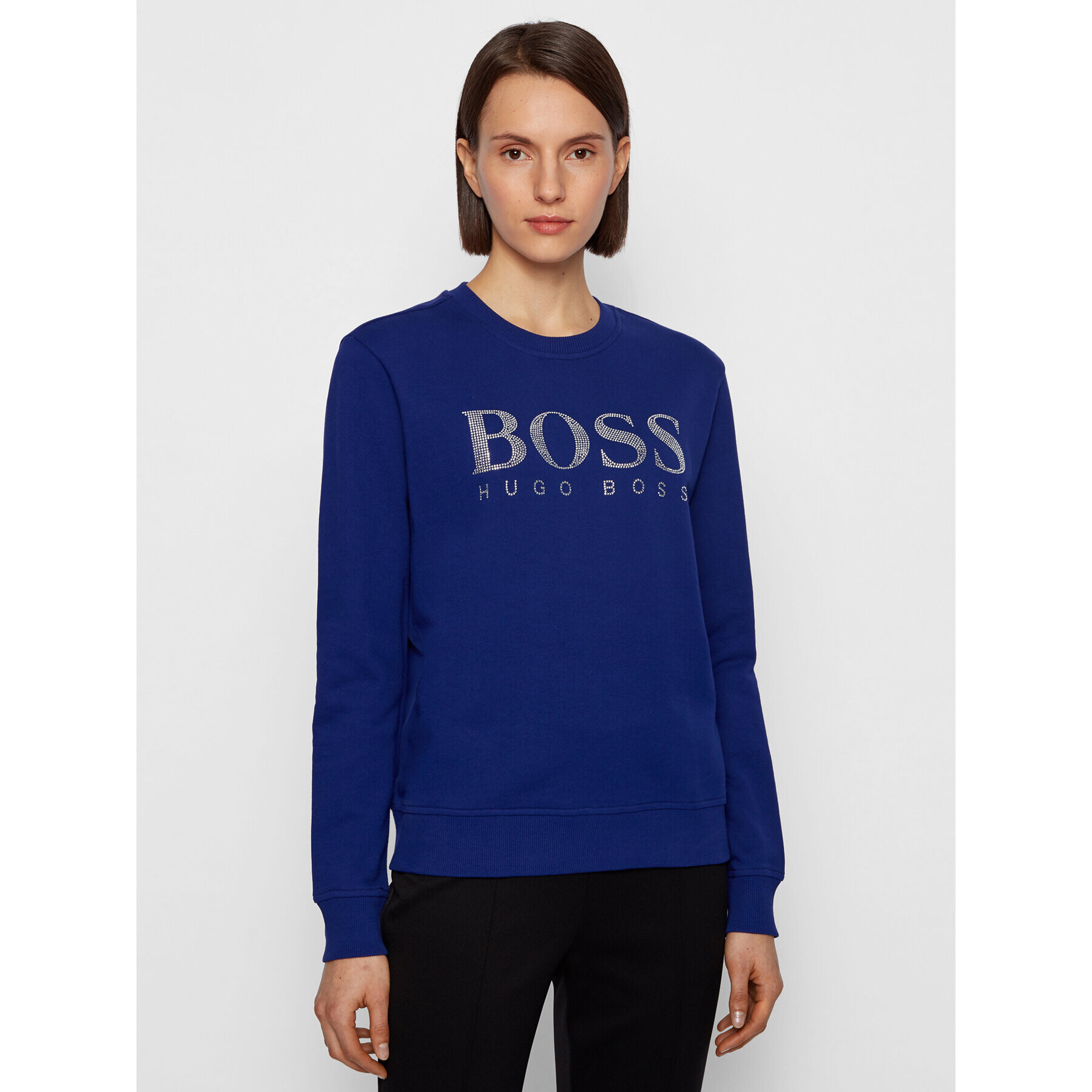 Boss Jopa C_Ea 50442497 Mornarsko modra Regular Fit - Pepit.si