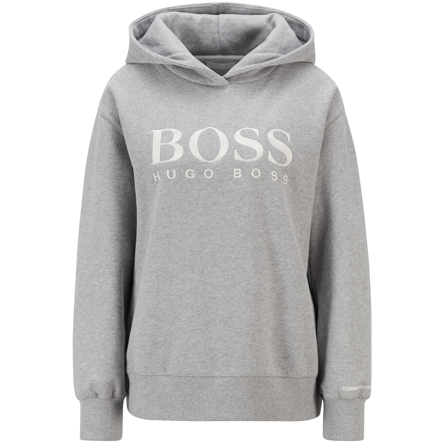 Boss Jopa C_Edelight_Active 50457385 Siva Relaxed Fit - Pepit.si