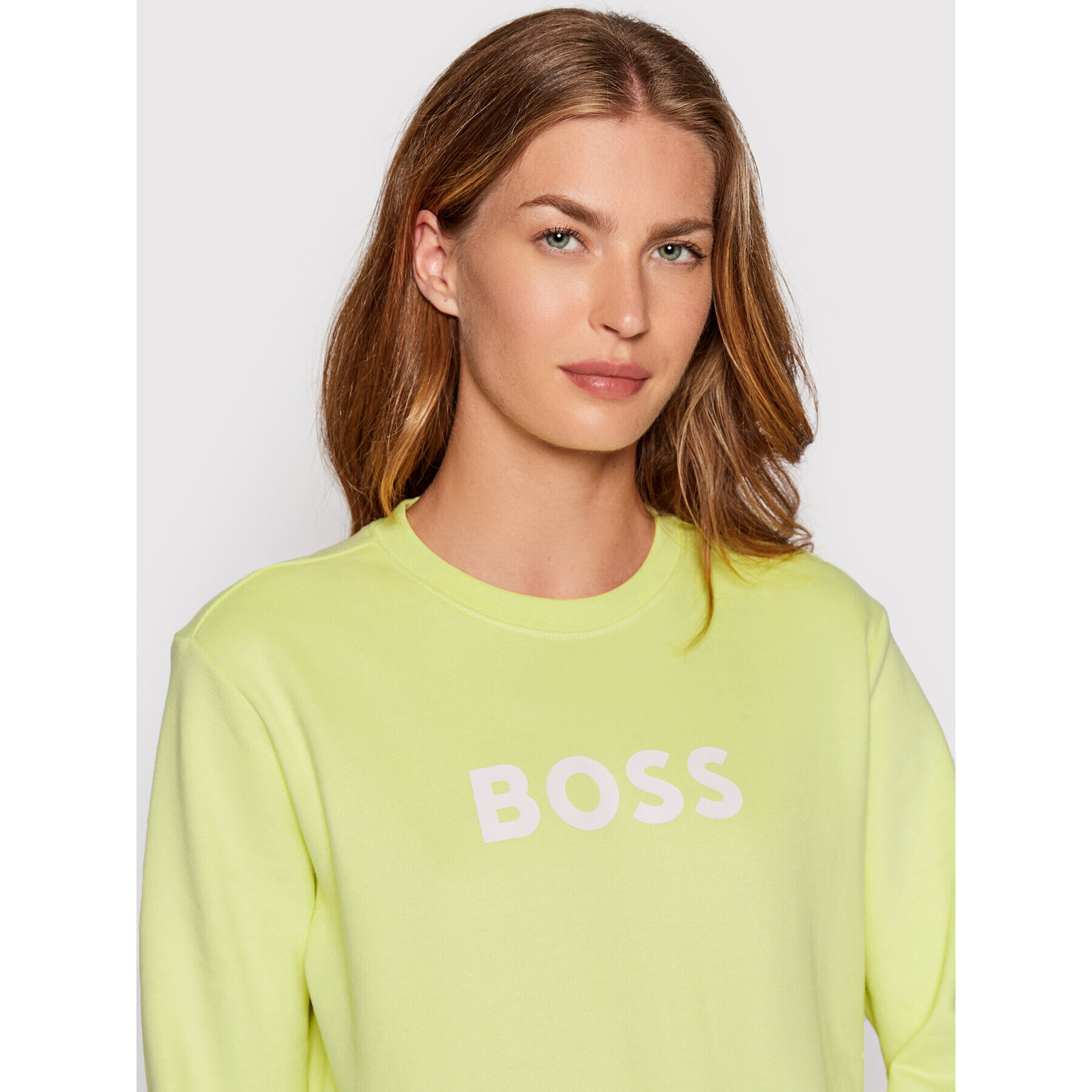 Boss Jopa C_Ela_6 50468357 Rumena Regular Fit - Pepit.si