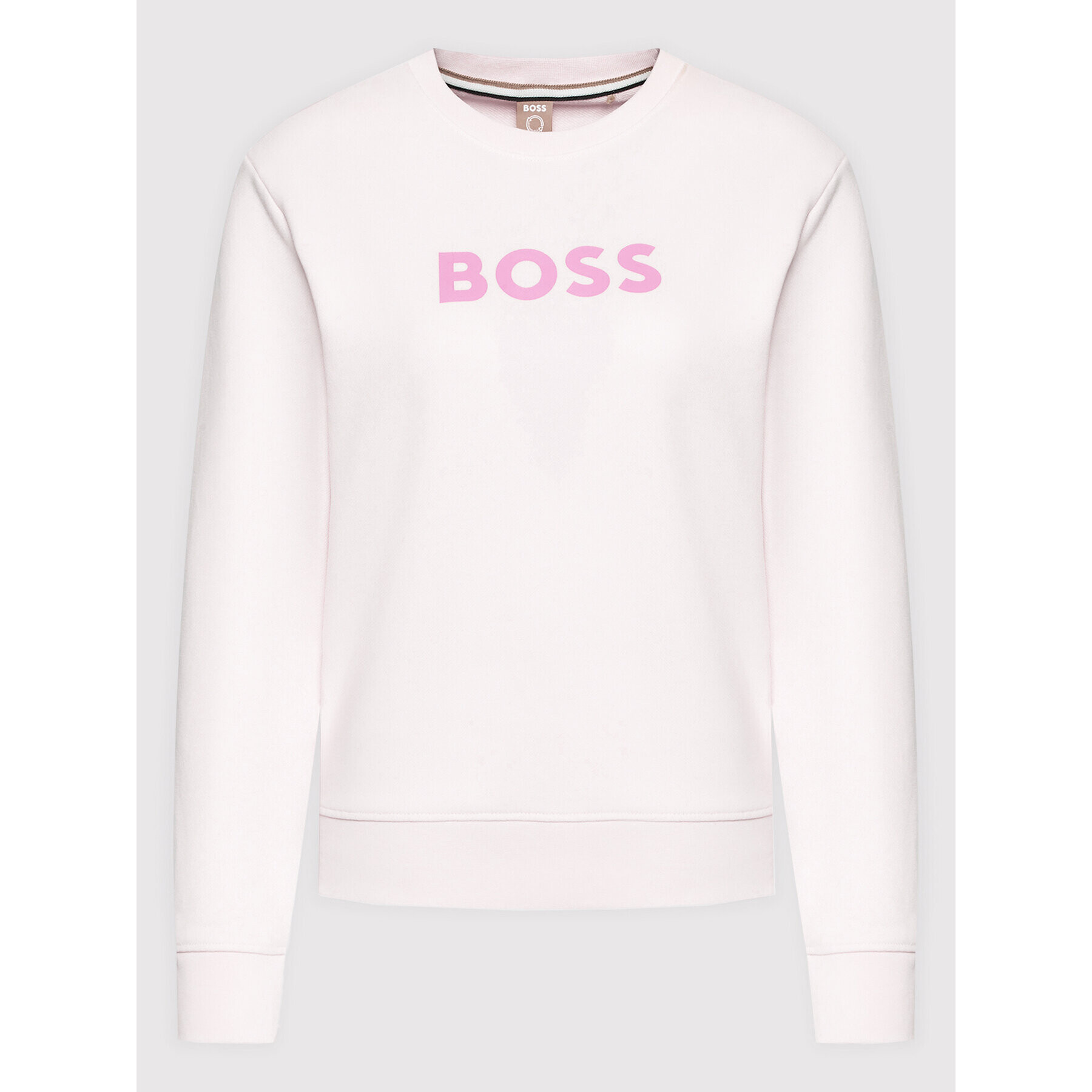 Boss Jopa Ela_6 50468357 Roza Regular Fit - Pepit.si