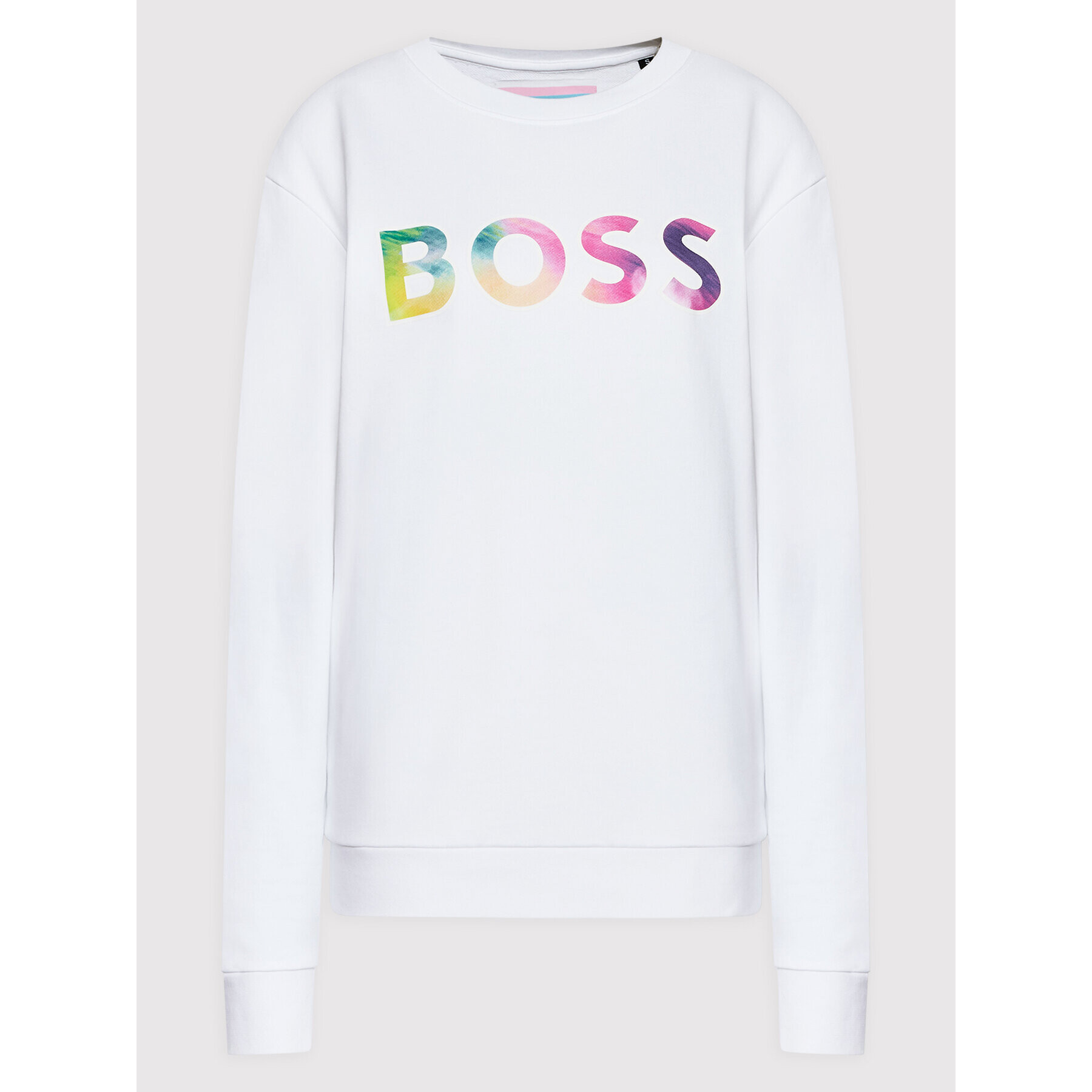 Boss Jopa W_Equal 50477836 Bela Relaxed Fit - Pepit.si