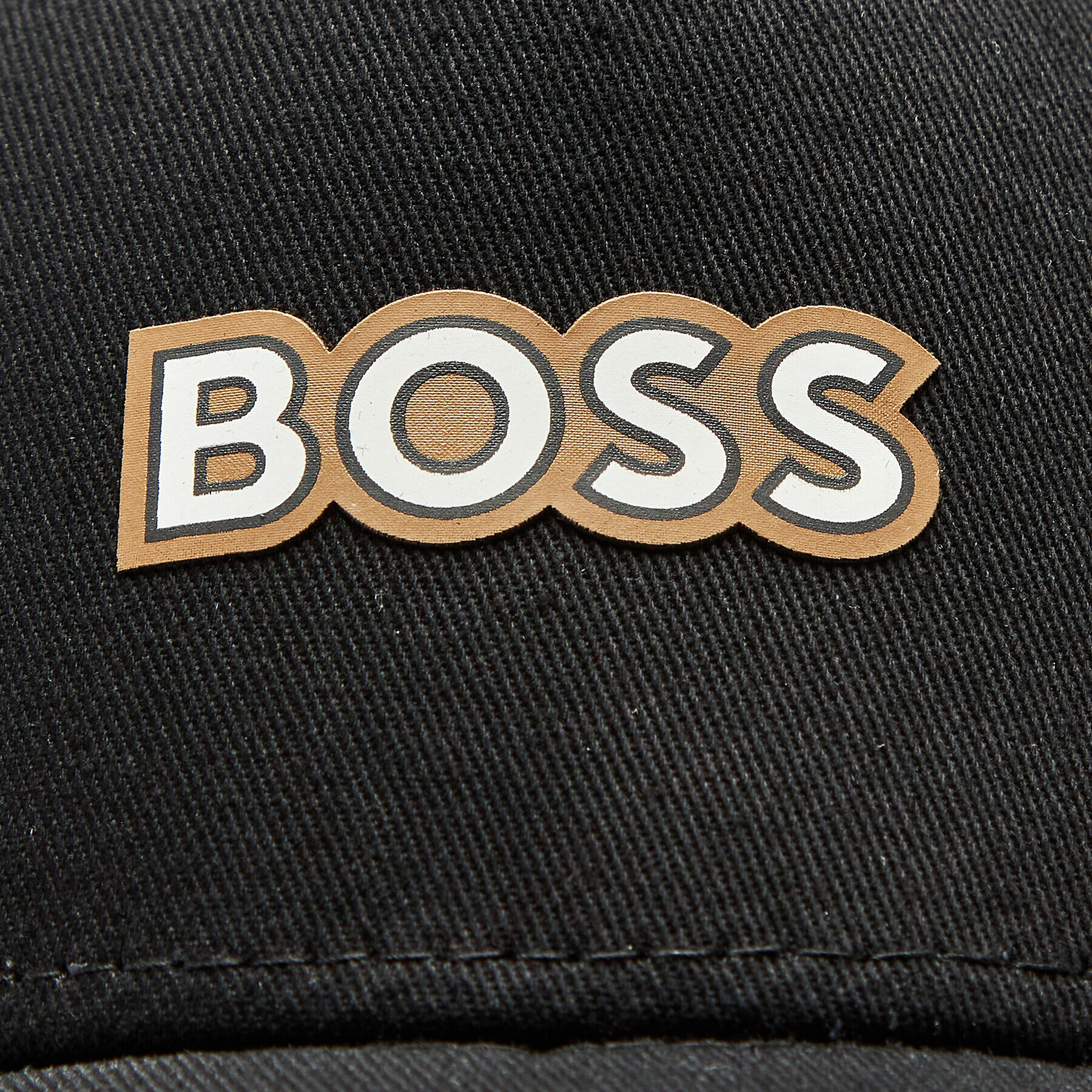 Boss Kapa s šiltom 50493408 Črna - Pepit.si