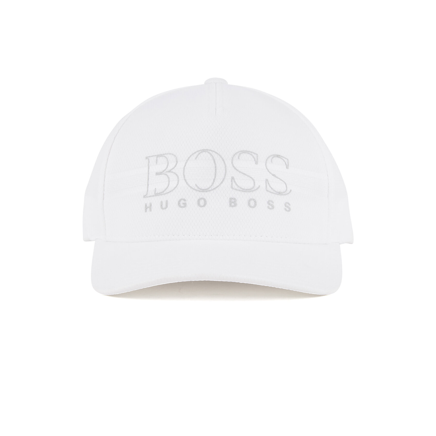 Boss Kapa s šiltom Cap-Reflect-Tr 50435577 Bela - Pepit.si