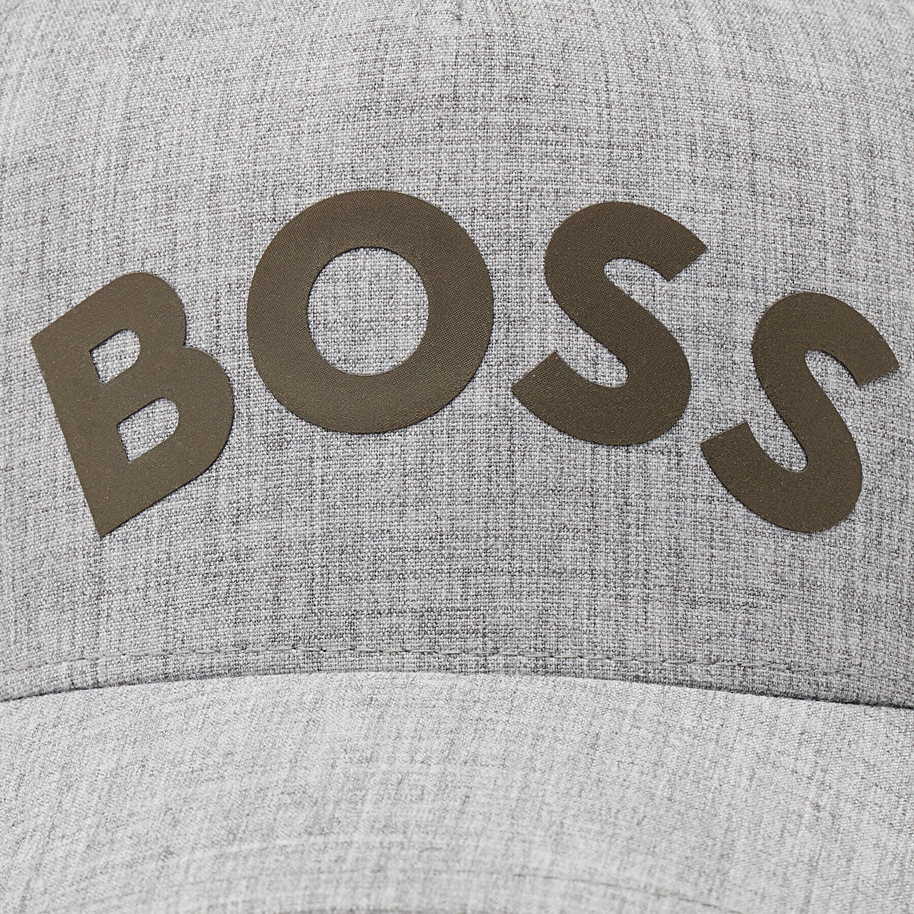 Boss Kapa s šiltom Gold-Bold-Curved 50476265 Siva - Pepit.si