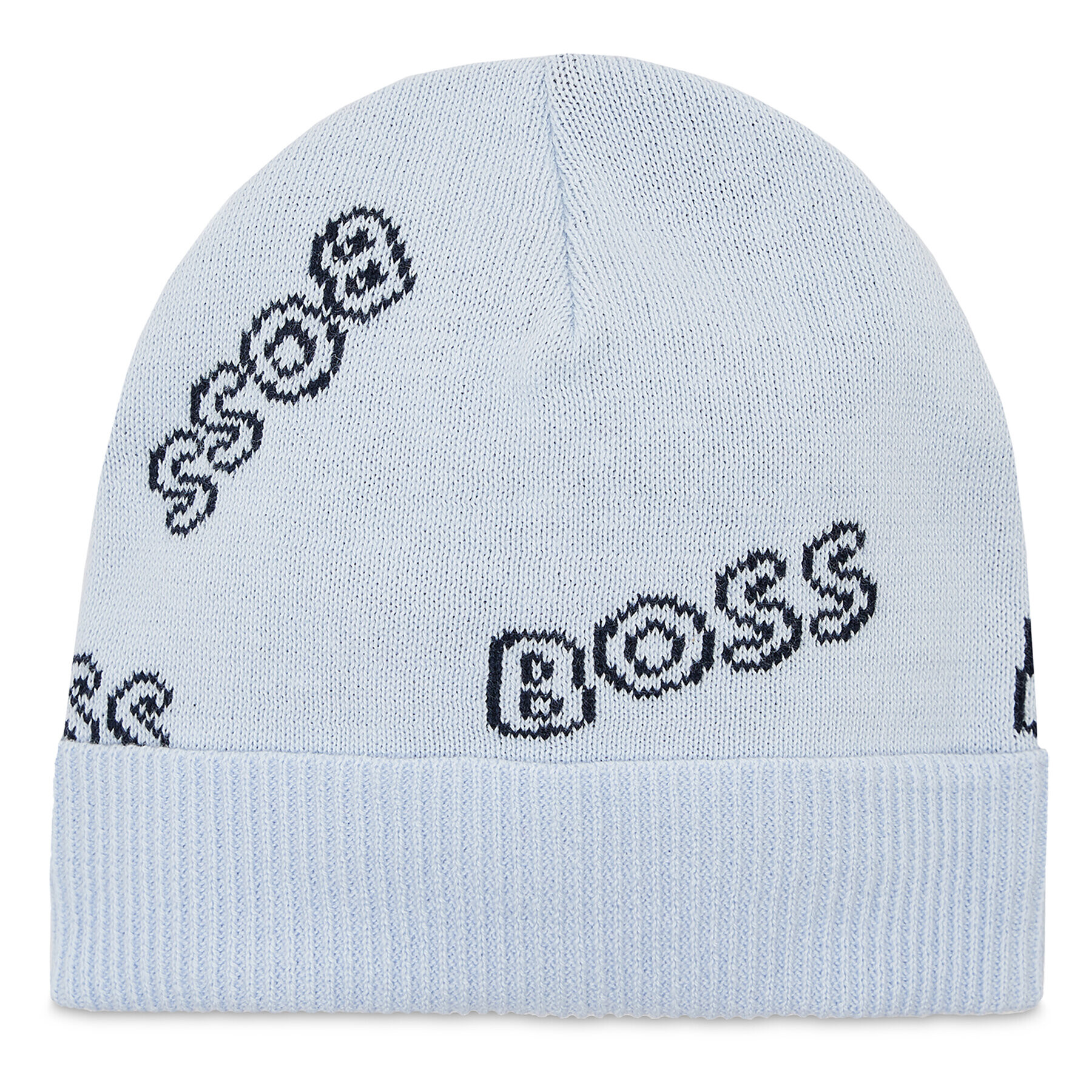 Boss Komplet kapa in nogavice J98386 Modra - Pepit.si