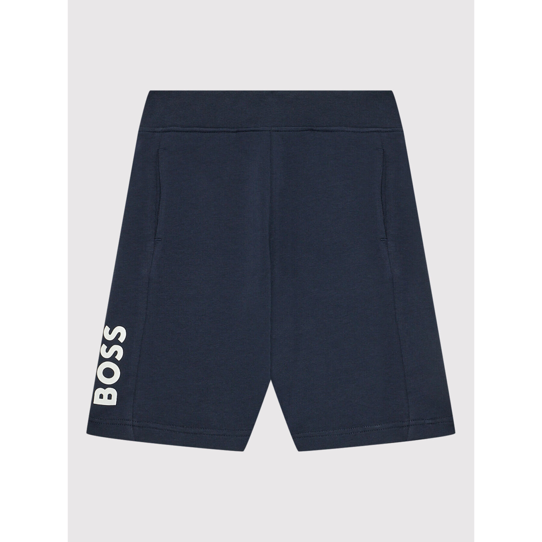 Boss Komplet polo majica in hlače J28095 S Mornarsko modra Regular Fit - Pepit.si