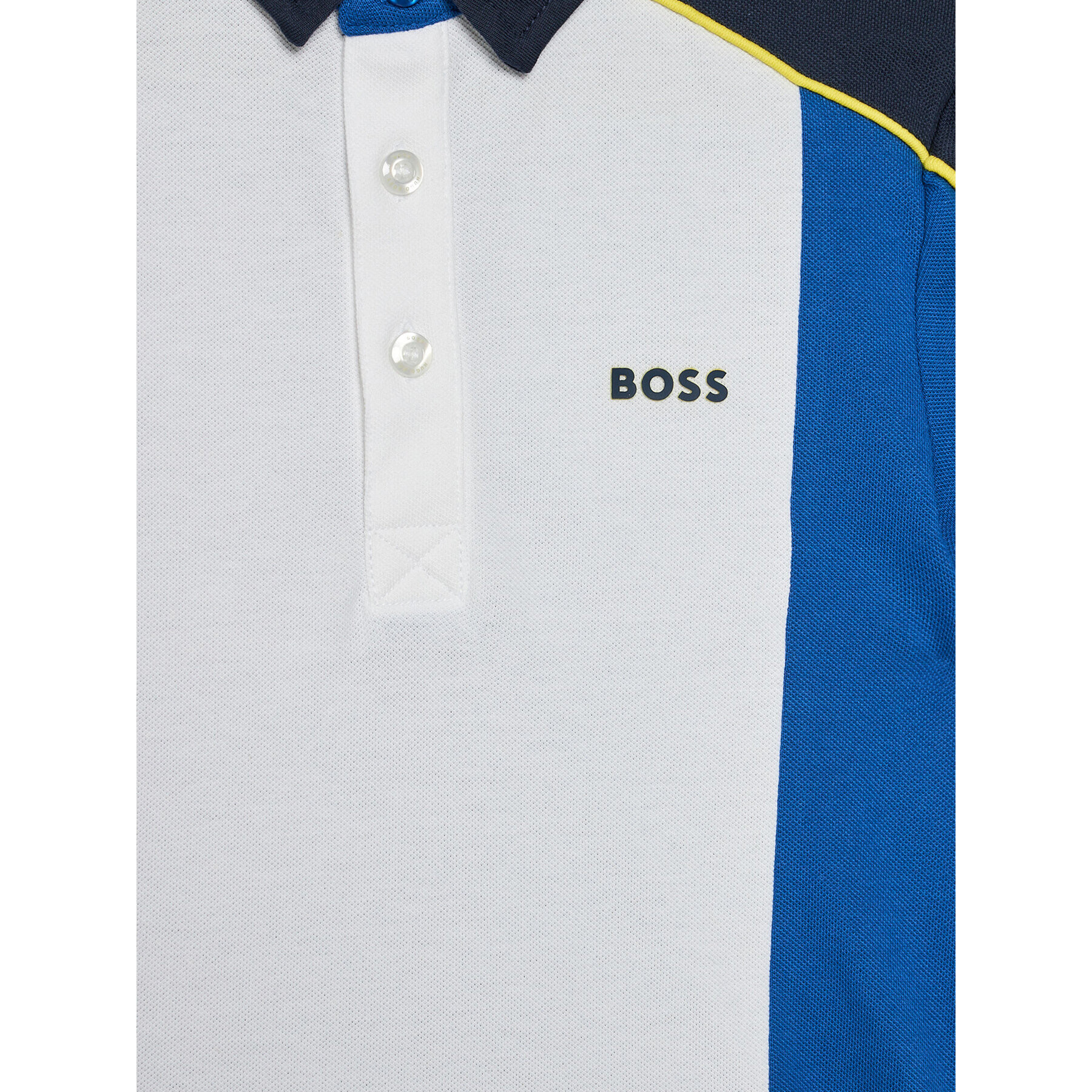 Boss Komplet polo majica in hlače J28095 S Mornarsko modra Regular Fit - Pepit.si