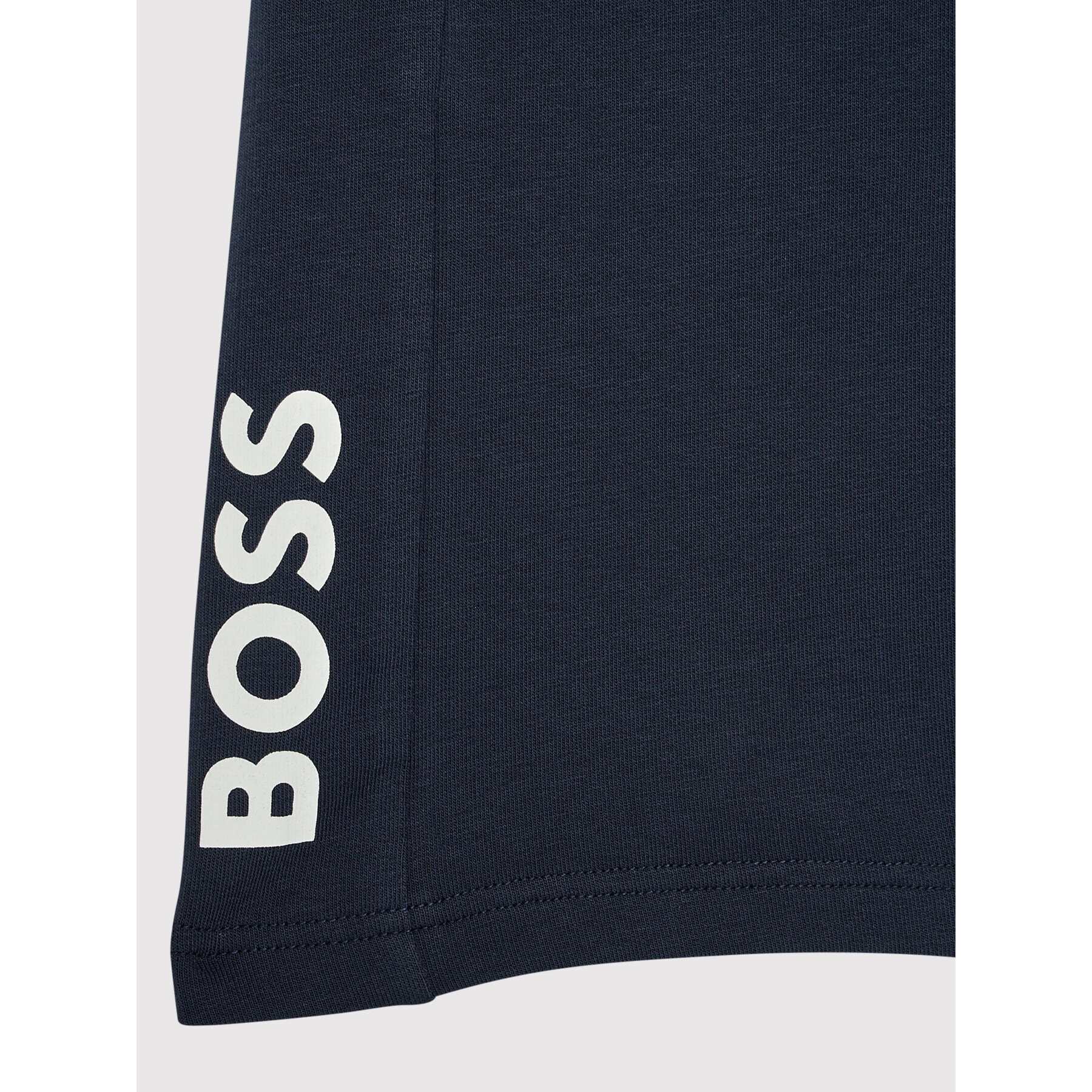 Boss Komplet polo majica in hlače J28095 S Mornarsko modra Regular Fit - Pepit.si