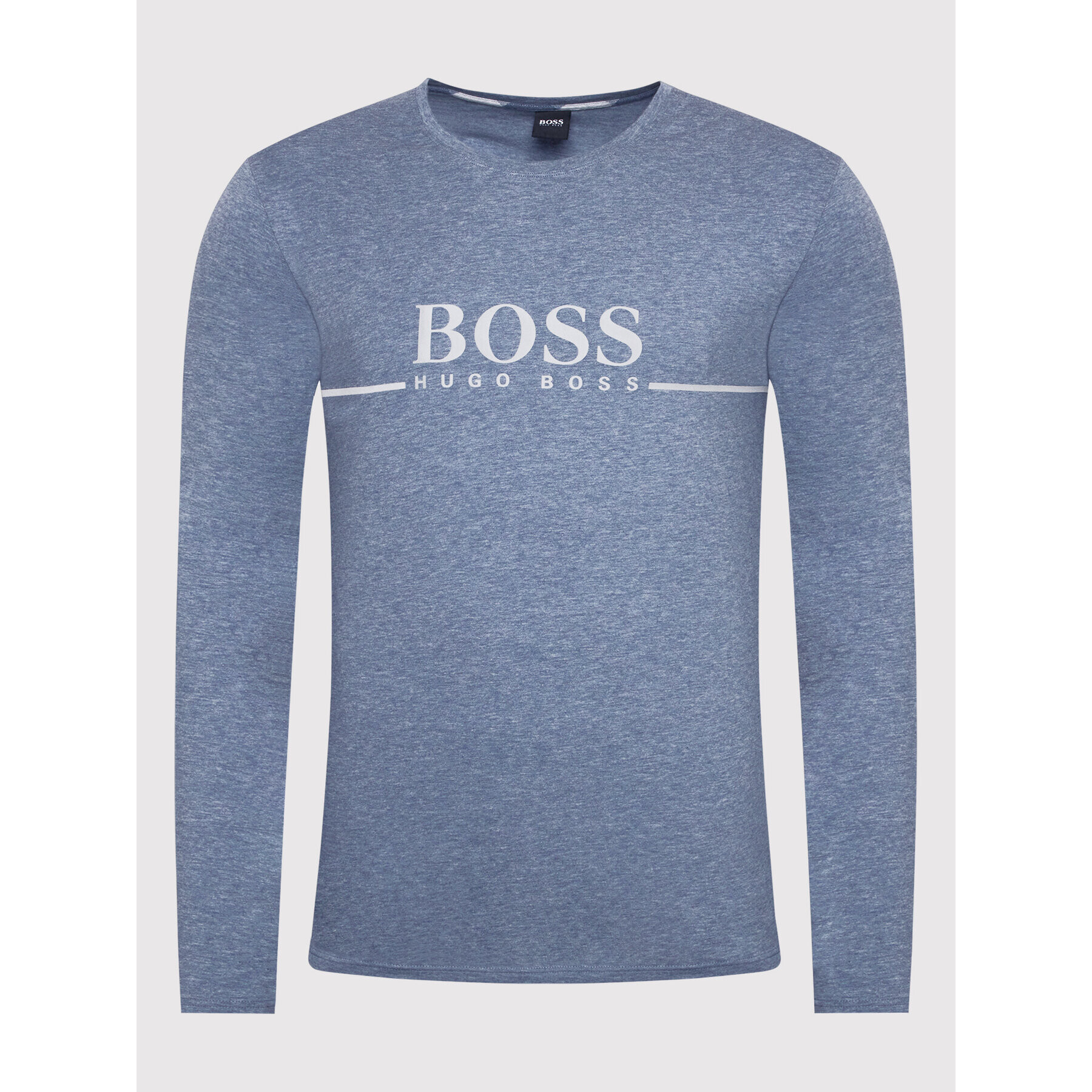 Boss Pižama Cosy 50463508 Pisana Regular Fit - Pepit.si