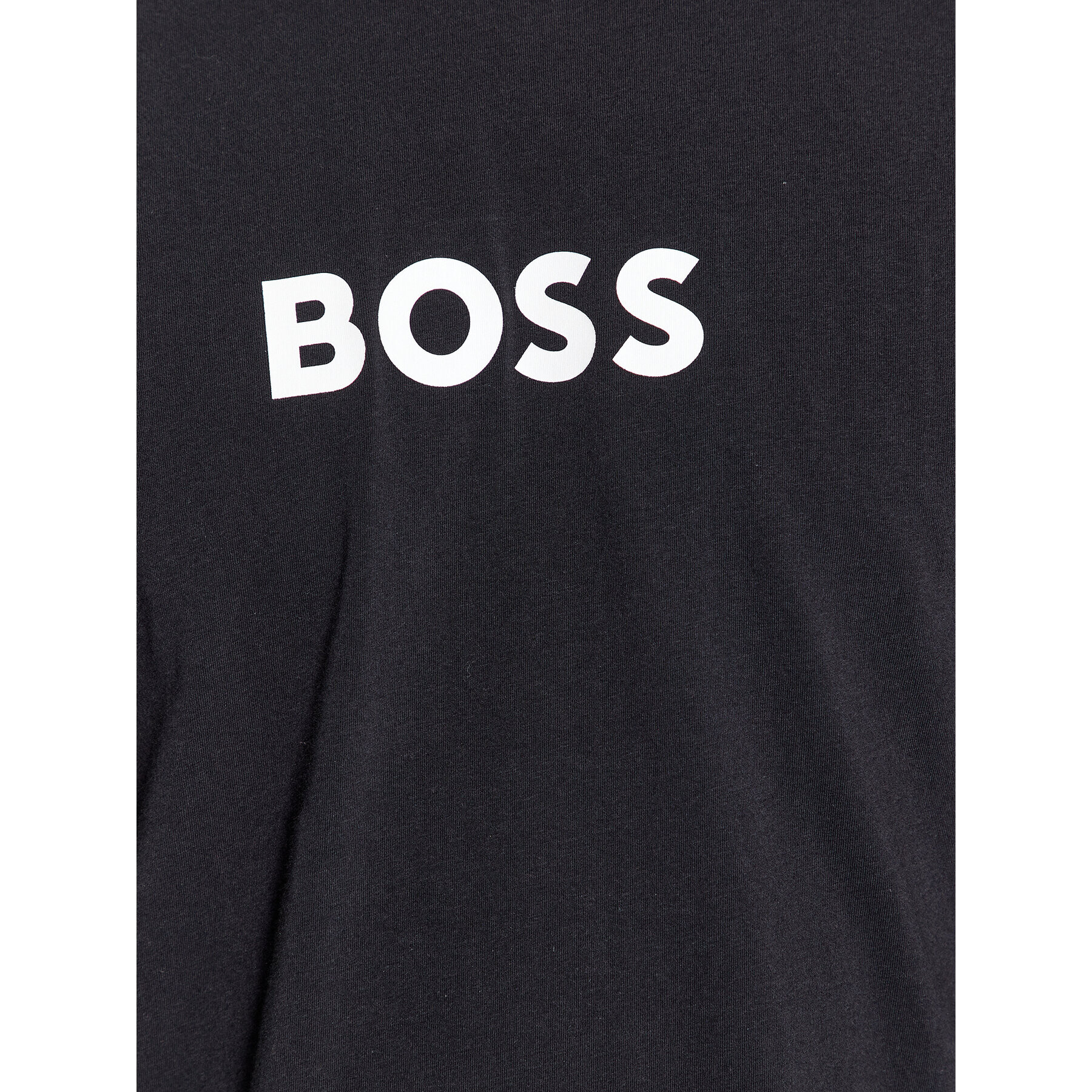 Boss Pižama Easy 50488084 Rdeča Regular Fit - Pepit.si