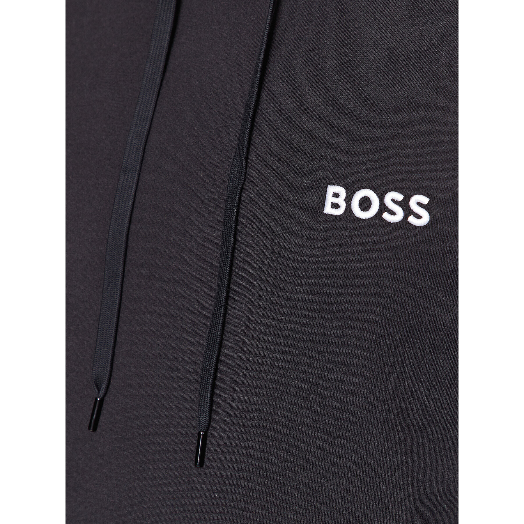 Boss Pižama Easy 50488084 Rdeča Regular Fit - Pepit.si