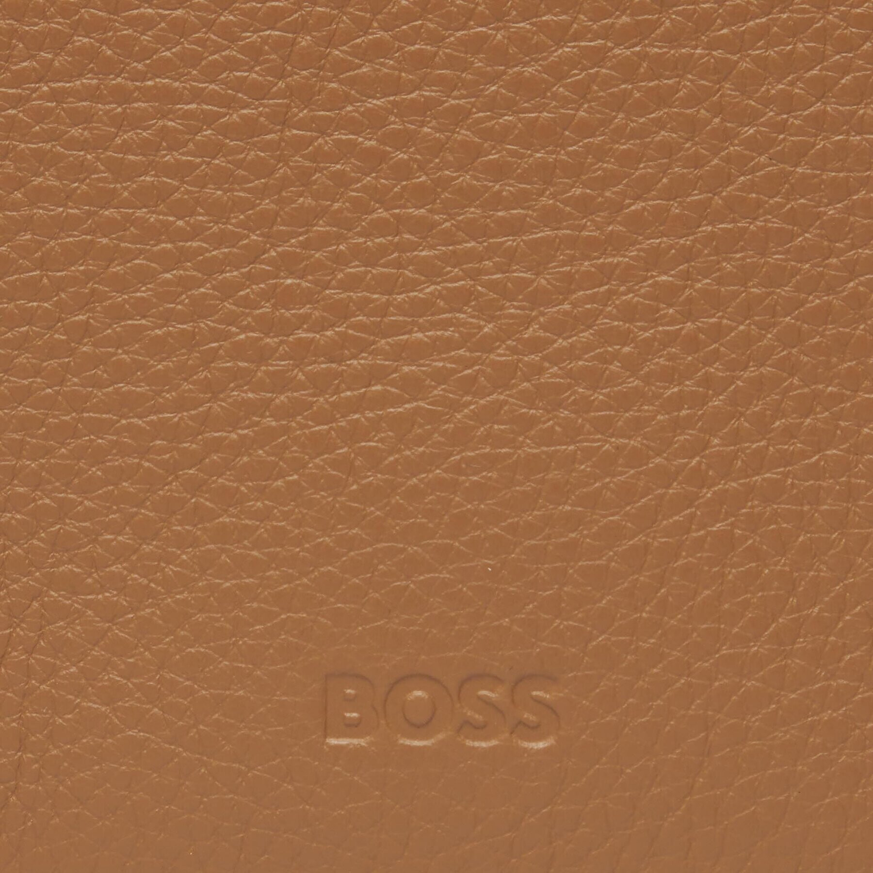 Boss Ročna torba Leti Saddle 50510699 10242100 01 Bež - Pepit.si