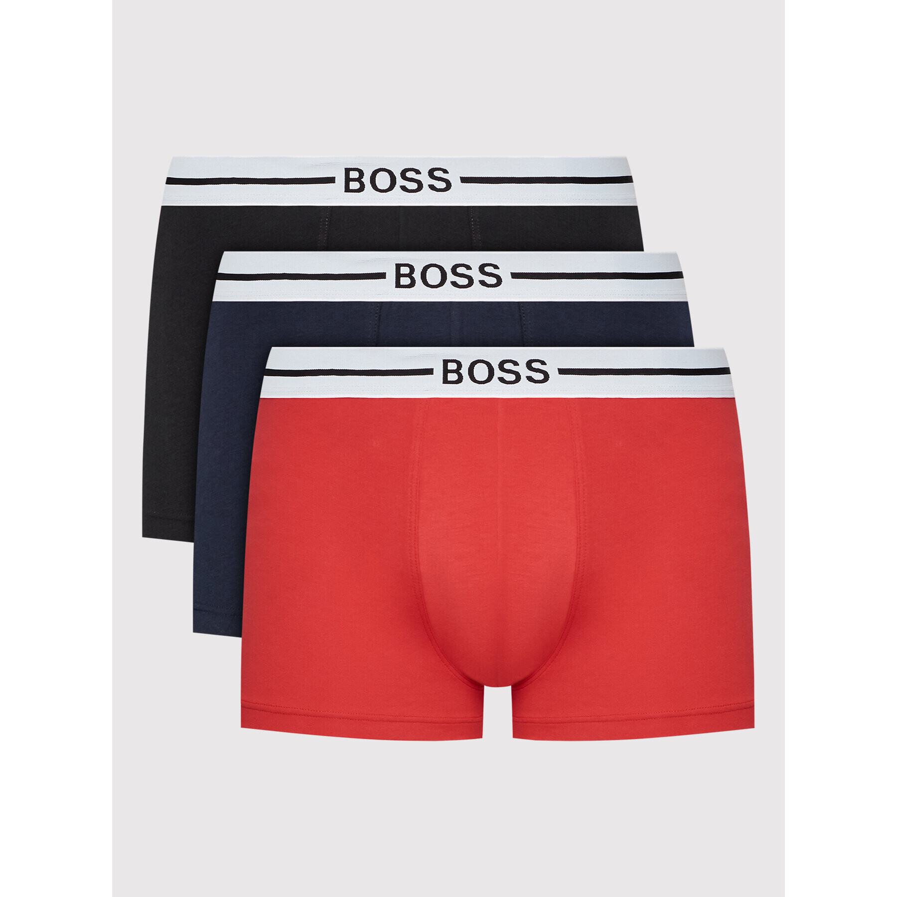 Boss Set 3 parov boksaric 50460261 Pisana - Pepit.si