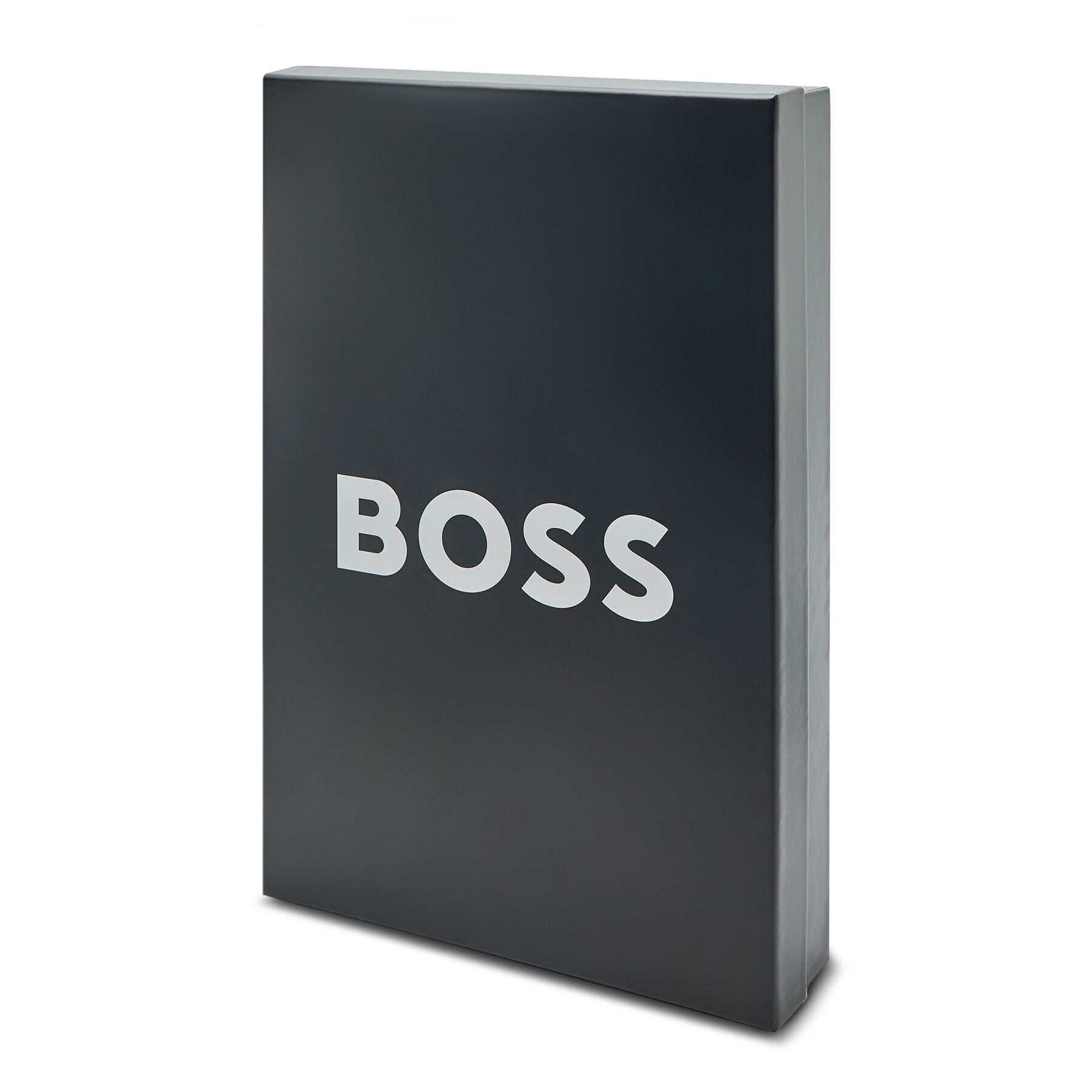 Boss Set šal + kapa 50482649 Črna - Pepit.si