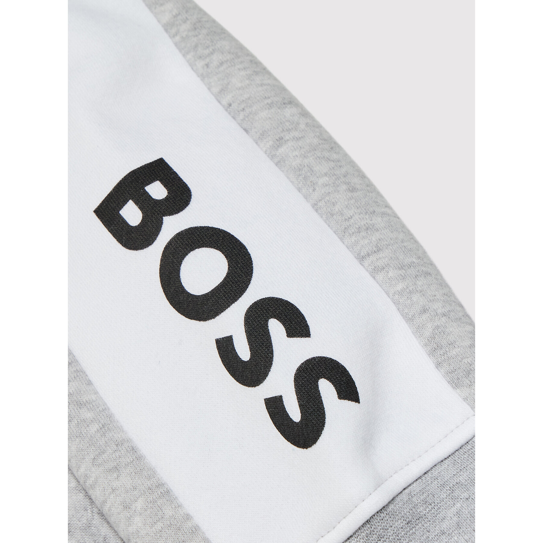 Boss Spodnji del trenirke J04445 S Siva Regular Fit - Pepit.si