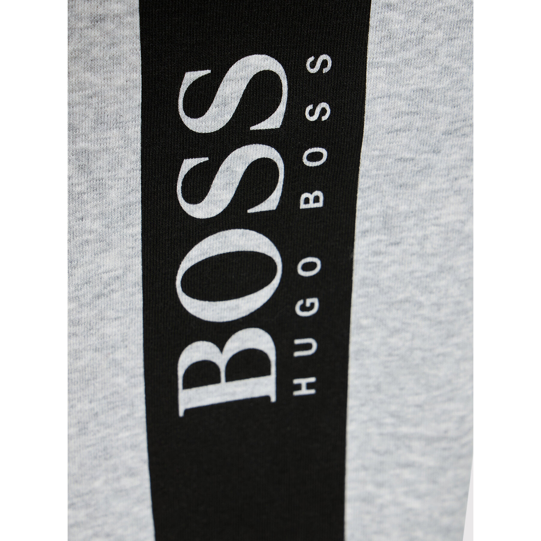 Boss Spodnji del trenirke J24722 S Siva Regular Fit - Pepit.si