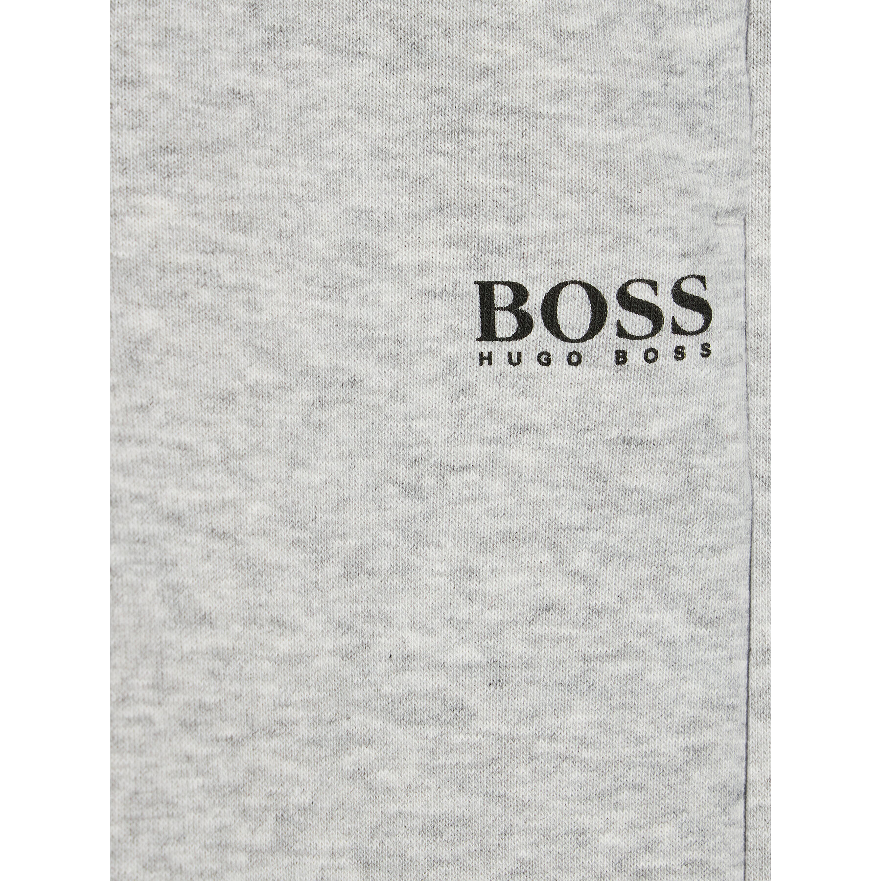 Boss Spodnji del trenirke J24753 S Siva Regular Fit - Pepit.si