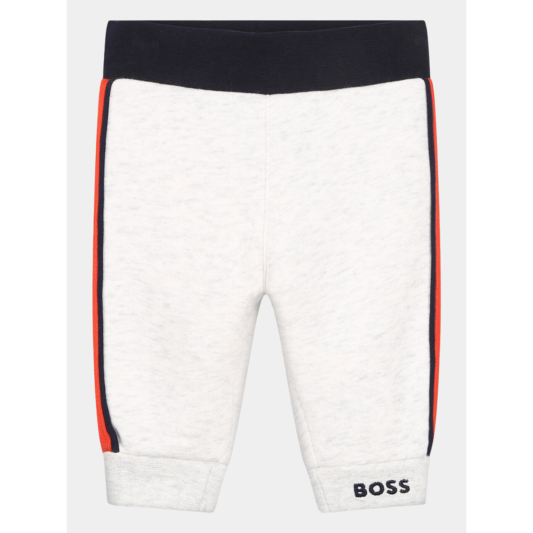 Boss Spodnji del trenirke J94348 Siva Regular Fit - Pepit.si