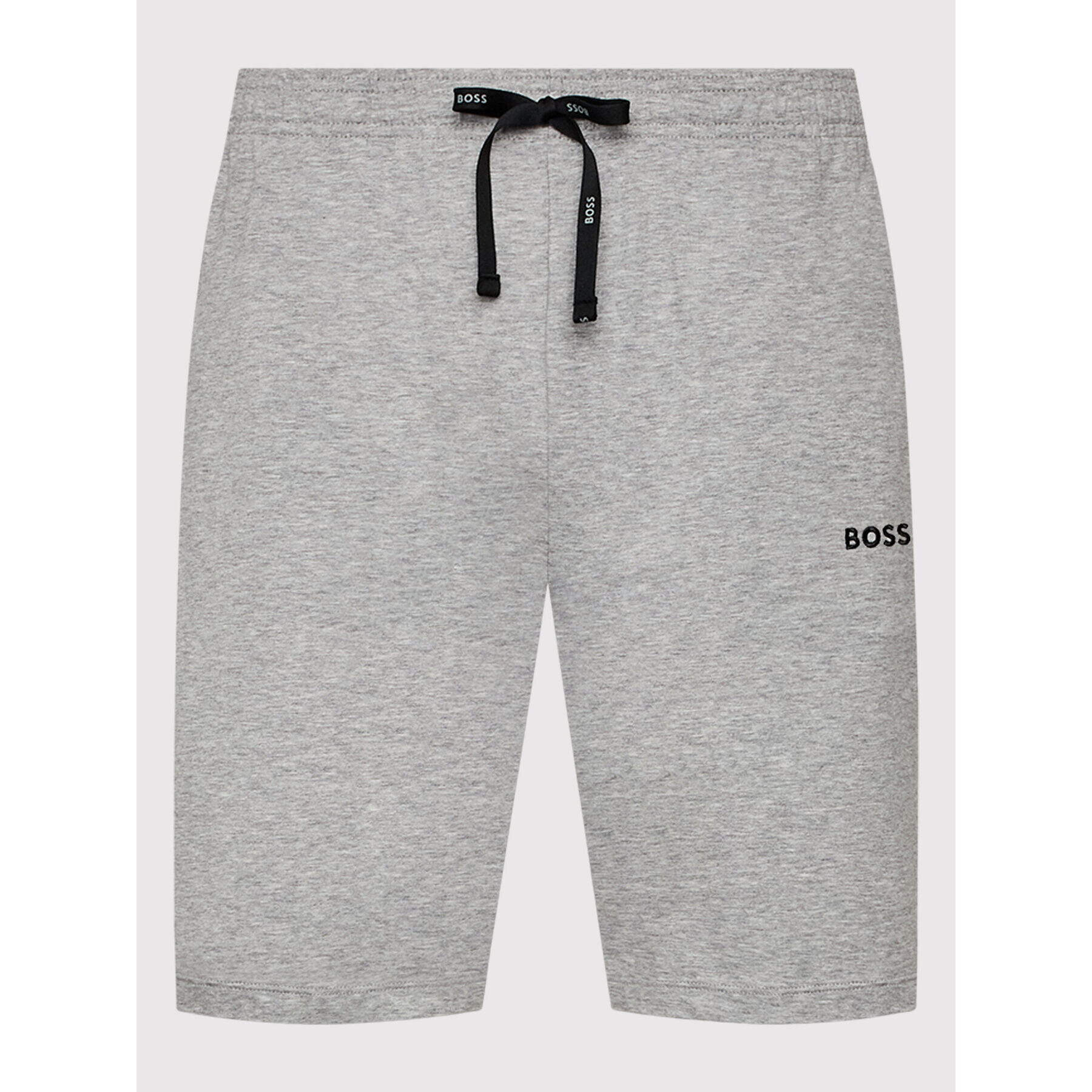 Boss Športne kratke hlače Mix&Match 50469561 Siva Regular Fit - Pepit.si