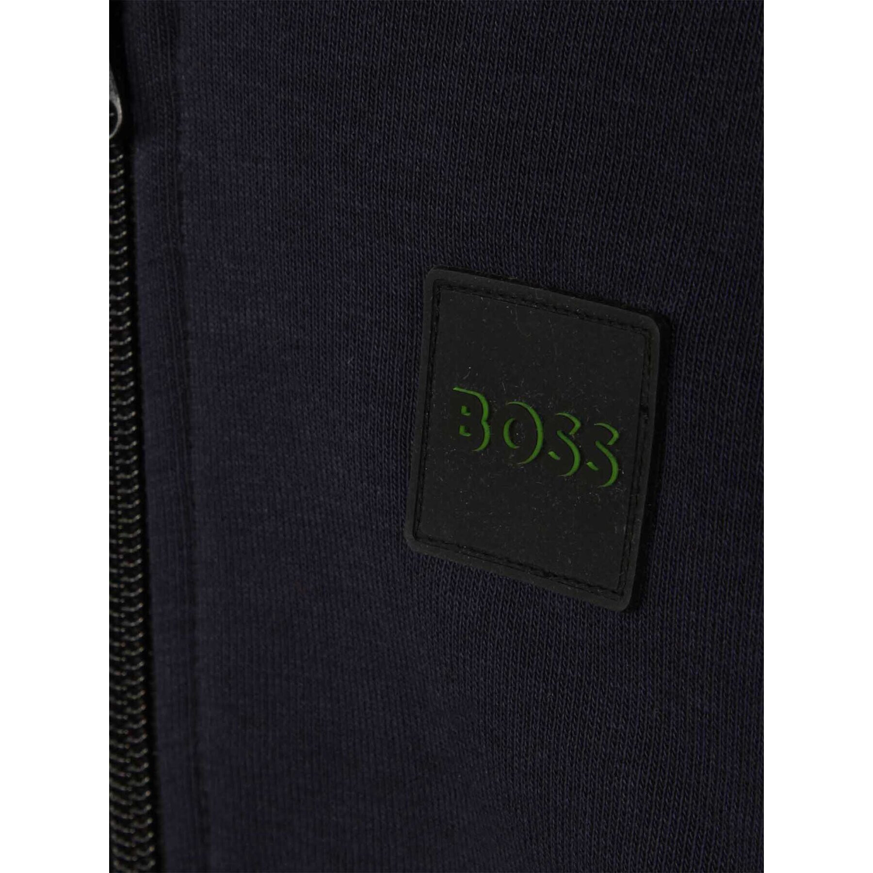 Boss Trenirka J08078 S Mornarsko modra Regular Fit - Pepit.si