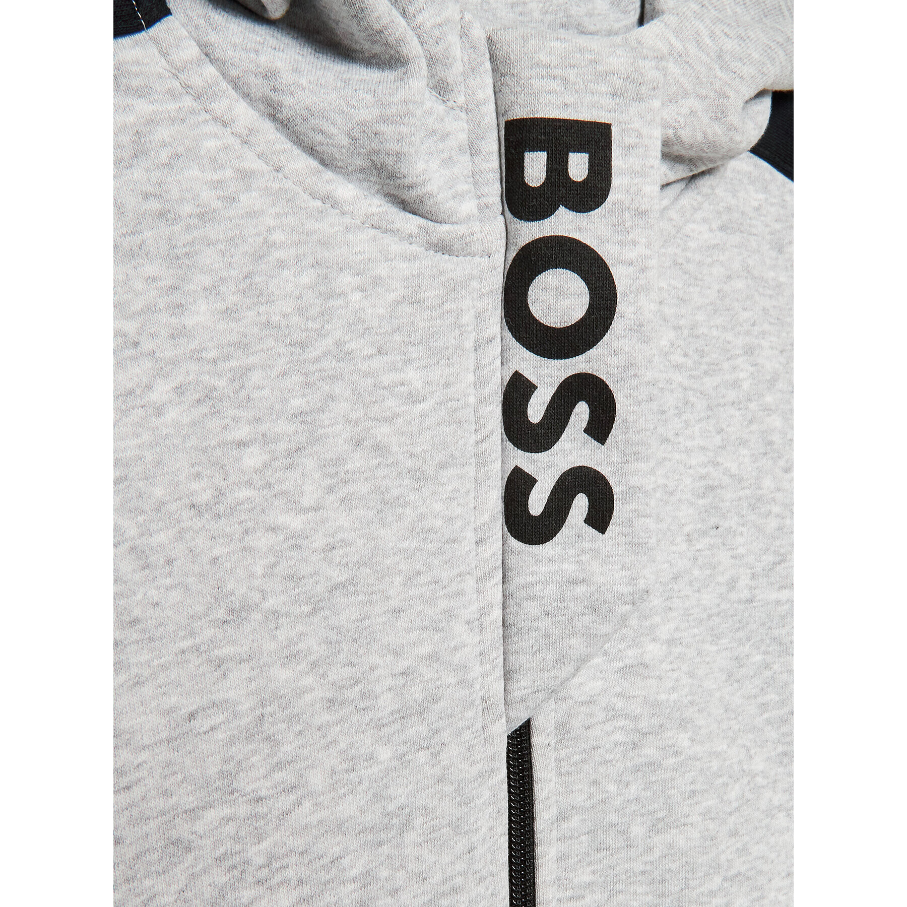 Boss Trenirka J28100 M Siva Regular Fit - Pepit.si