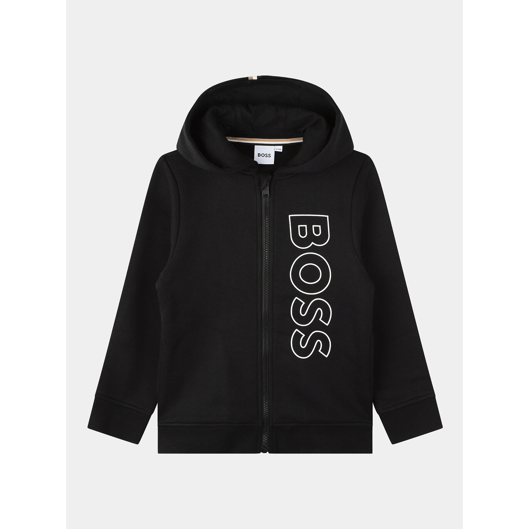 Boss Trenirka J28121 S Črna Regular Fit - Pepit.si