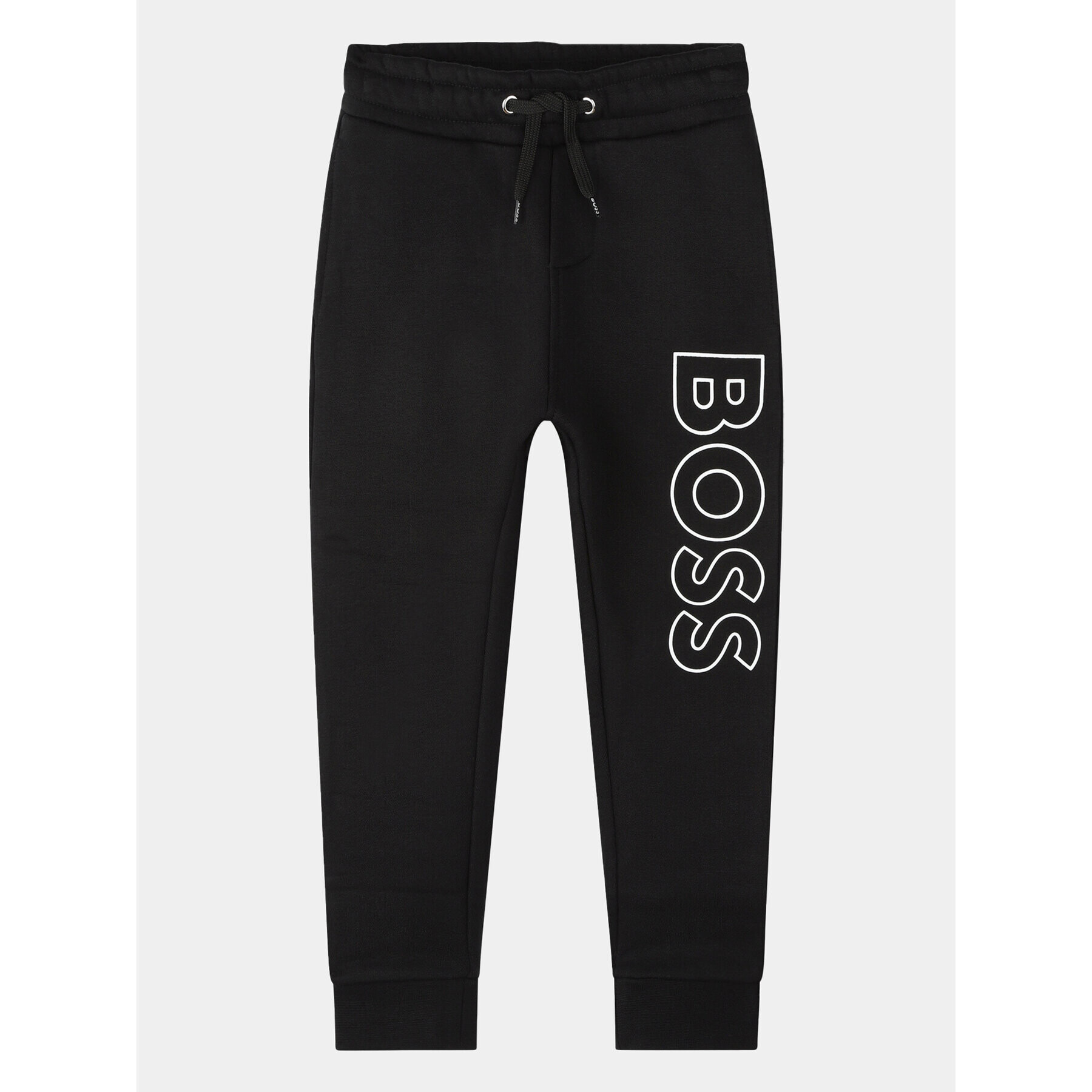 Boss Trenirka J28121 S Črna Regular Fit - Pepit.si