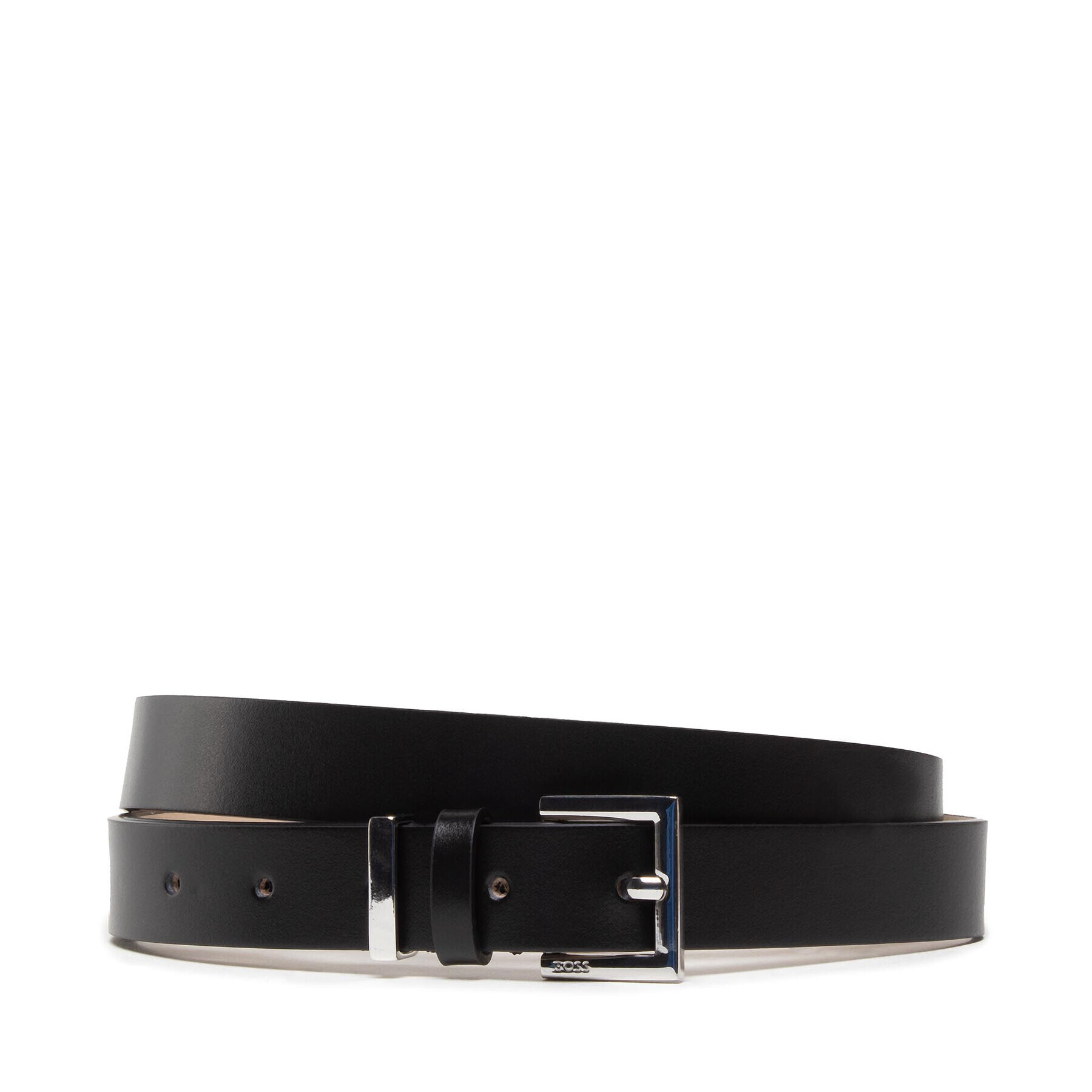 Boss Ženski pas Taylor Belt 25Cm 50470623 Črna - Pepit.si