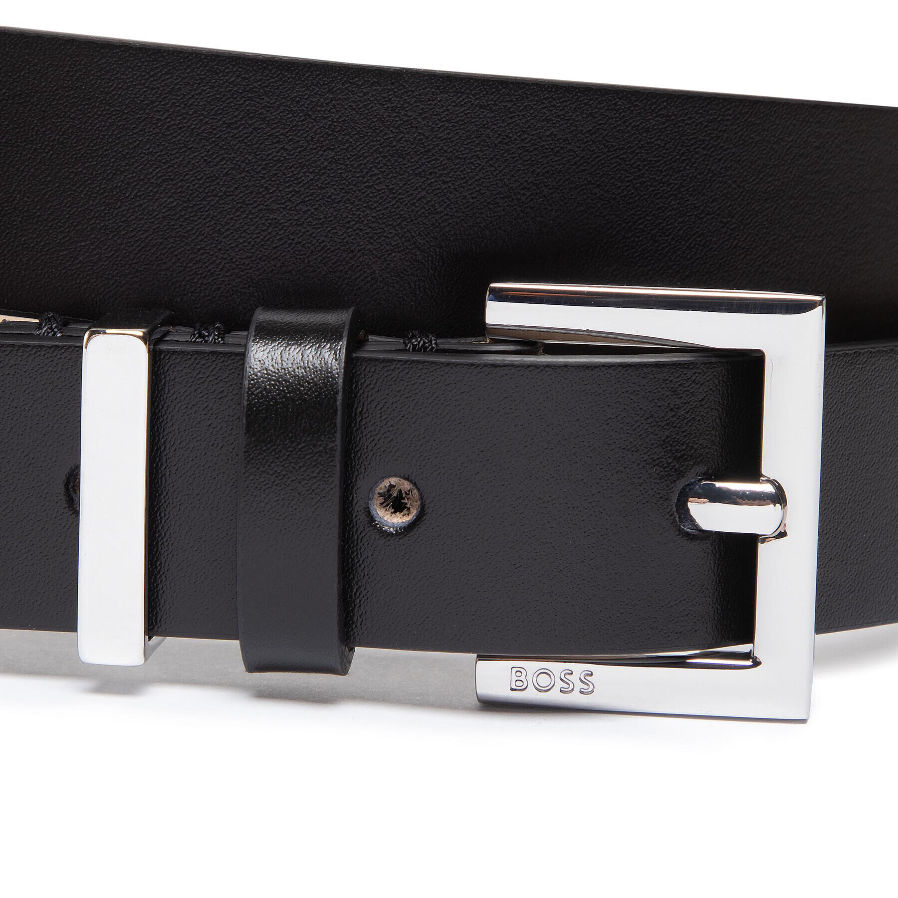 Boss Ženski pas Taylor Belt 25Cm 50470623 Črna - Pepit.si