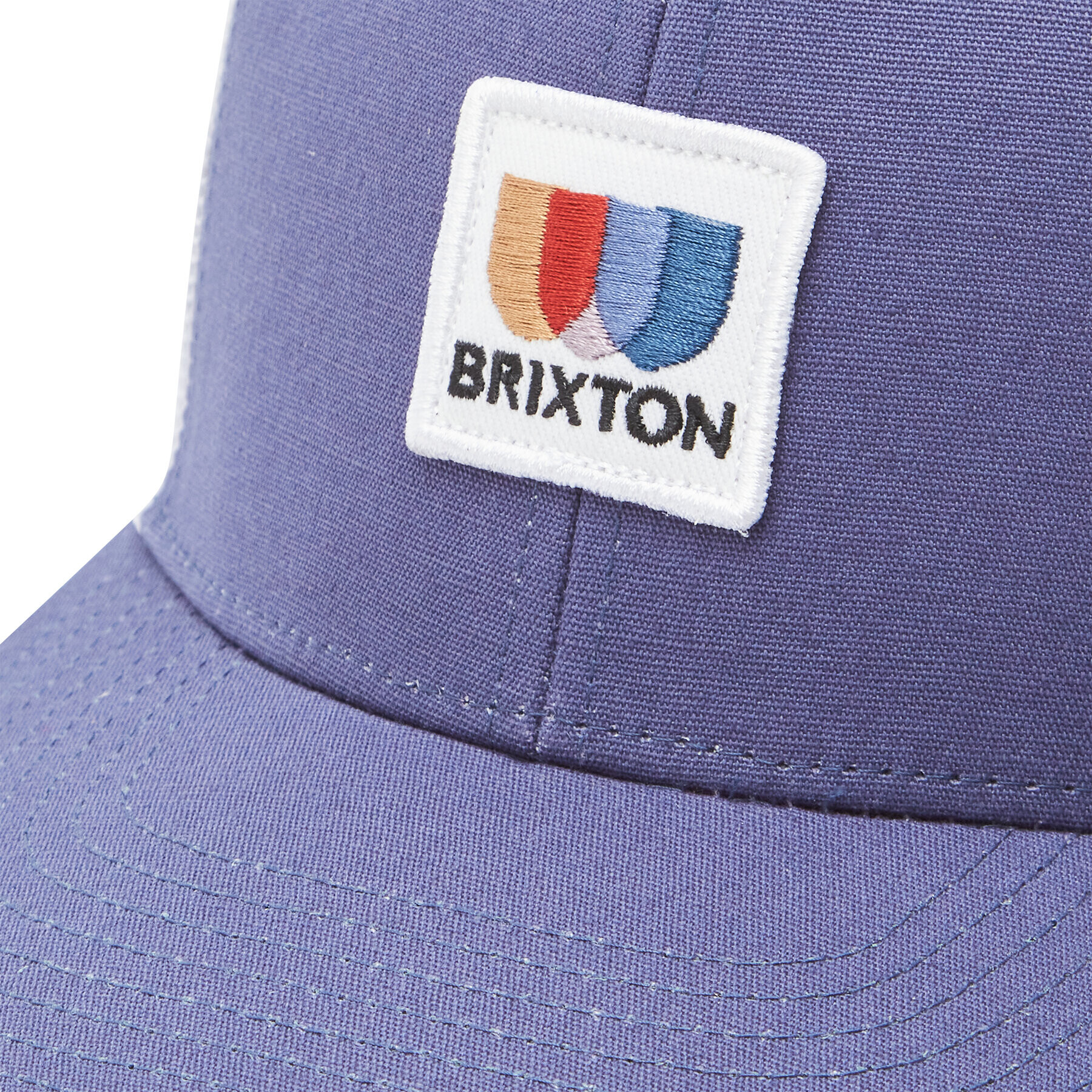 Brixton Kapa s šiltom Alton X Mp Mesh Cap 10865 Modra - Pepit.si