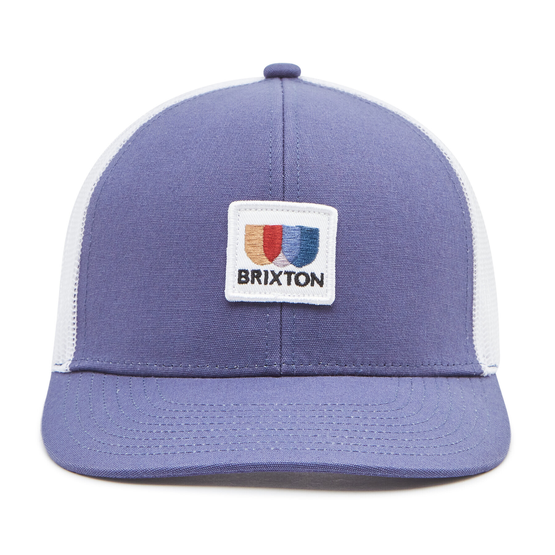 Brixton Kapa s šiltom Alton X Mp Mesh Cap 10865 Modra - Pepit.si