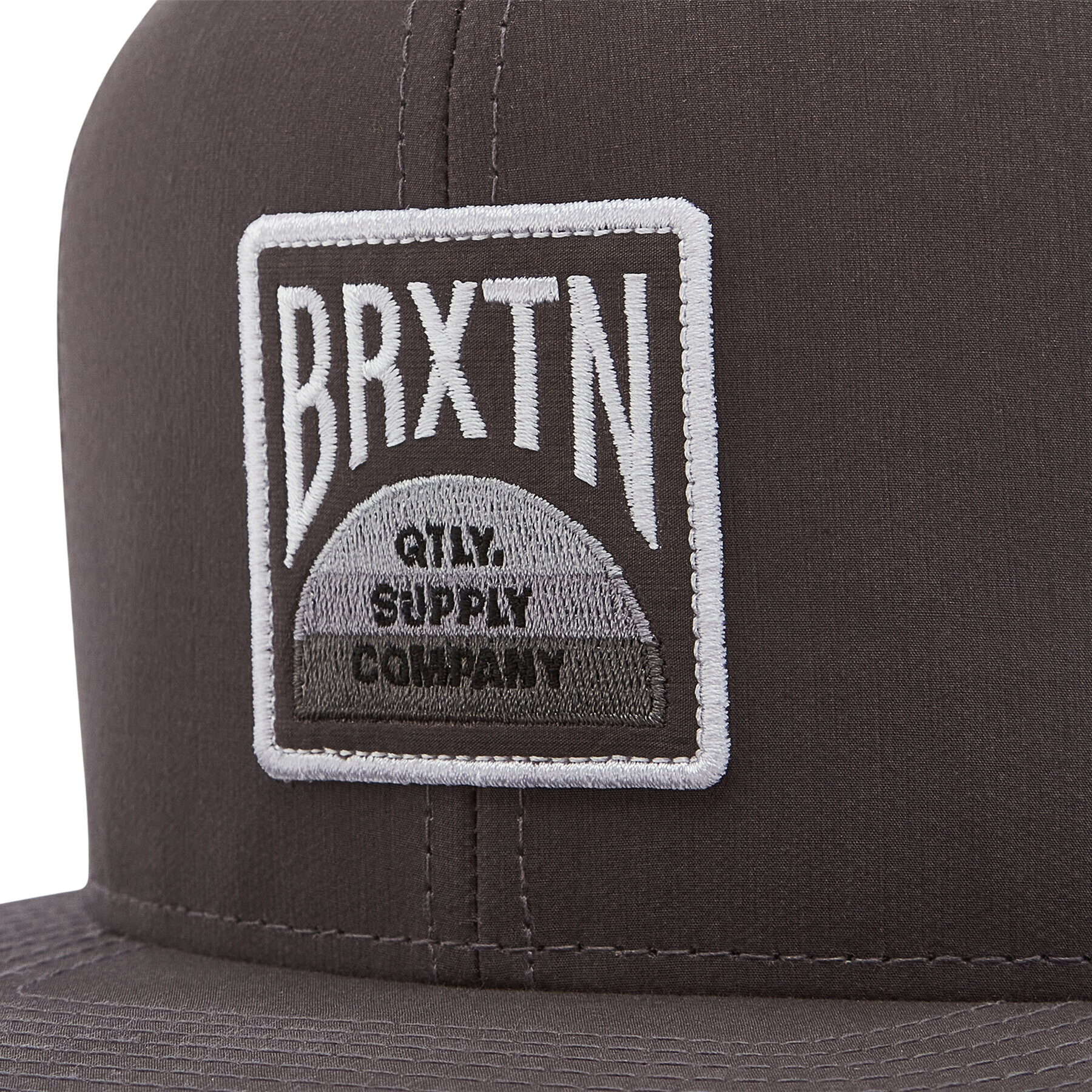 Brixton Kapa s šiltom Pivot X Mp Snapback 10883 Siva - Pepit.si