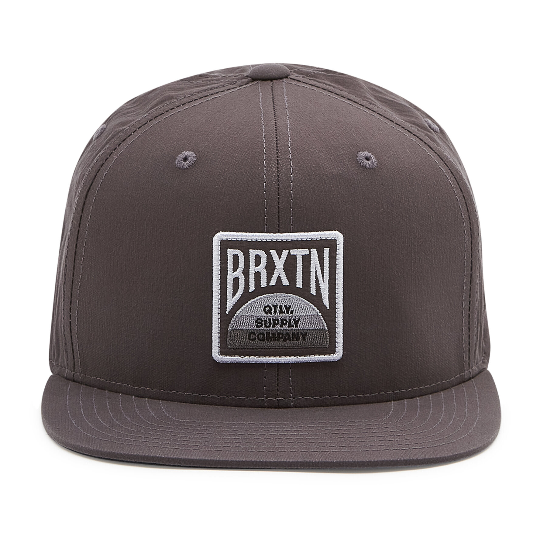 Brixton Kapa s šiltom Pivot X Mp Snapback 10883 Siva - Pepit.si