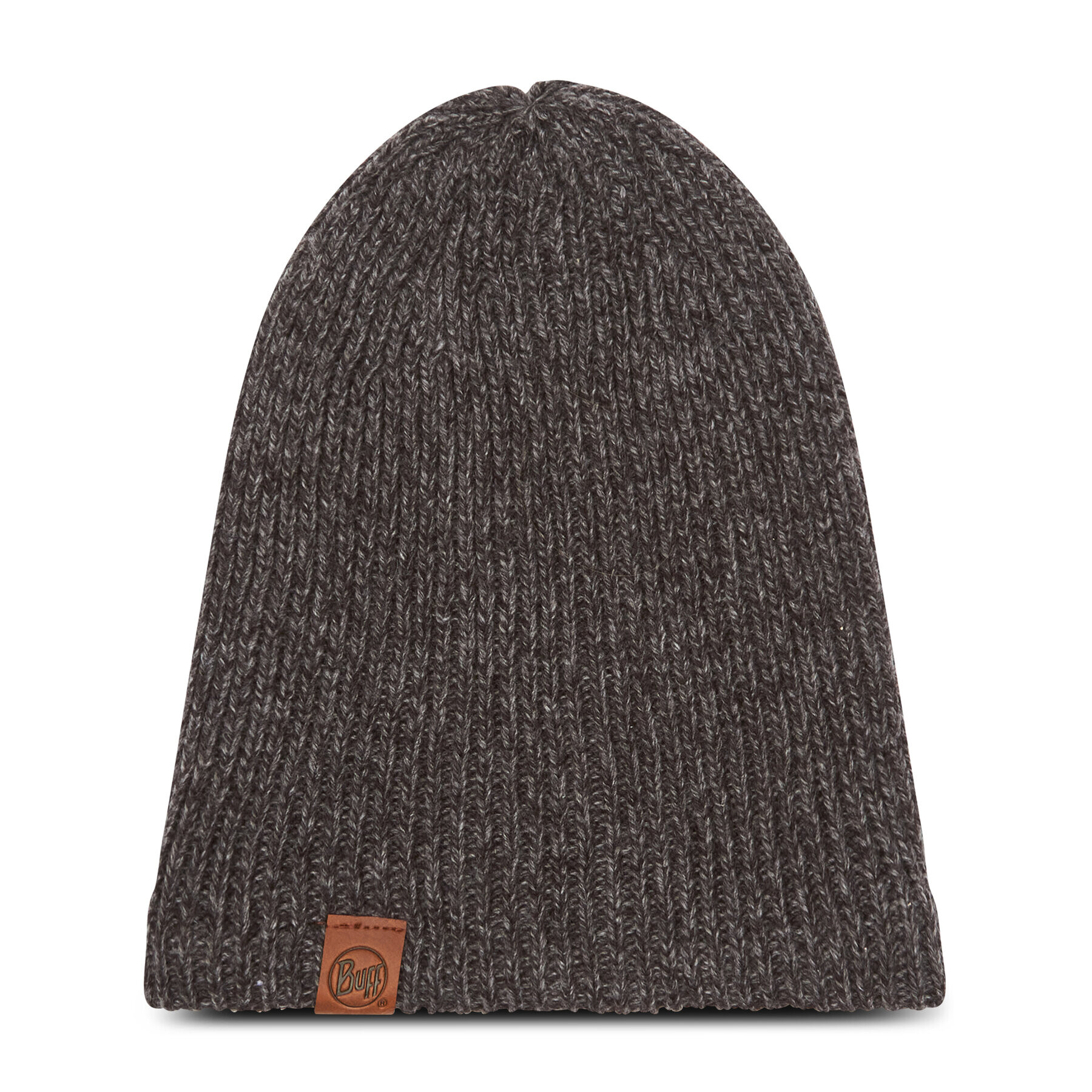 Buff Kapa Knitted & Fleece Hat 116032.937.10.00 Siva - Pepit.si