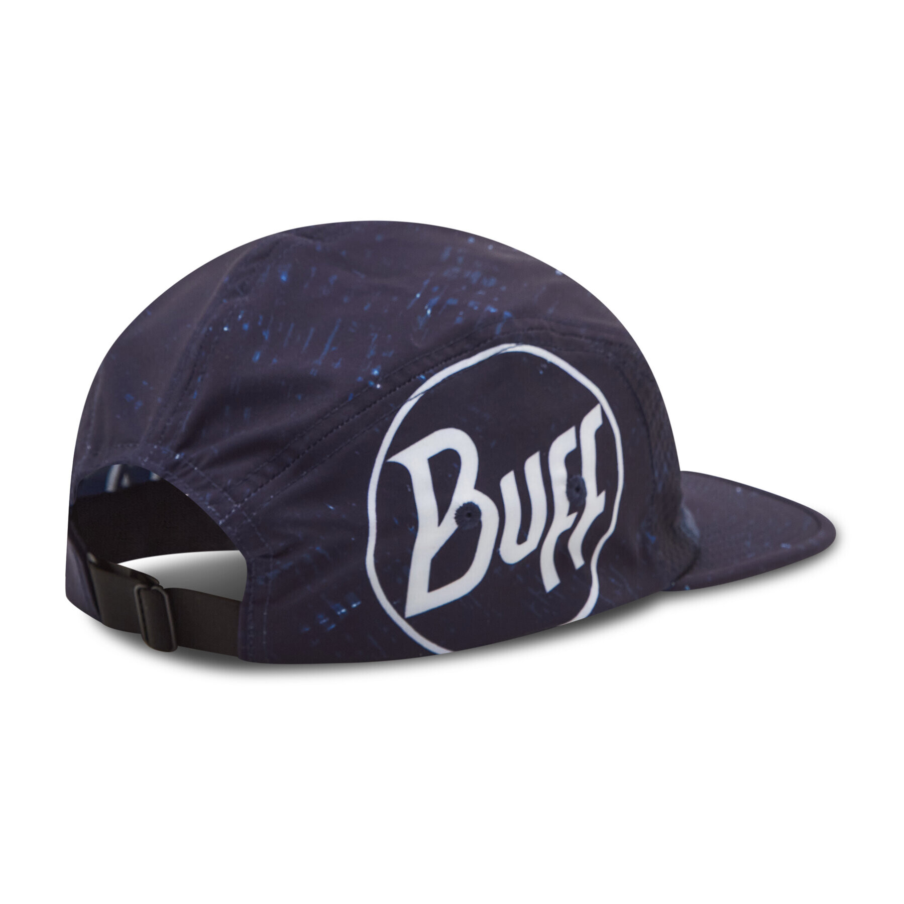 Buff Kapa s šiltom 5 Panel Cap 125575.555.30.00 Mornarsko modra - Pepit.si