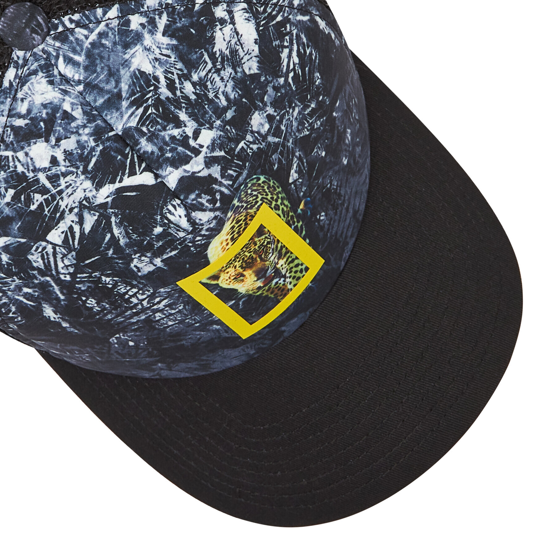 Buff Kapa s šiltom Trucker Cap 125444.999.30.00 Črna - Pepit.si