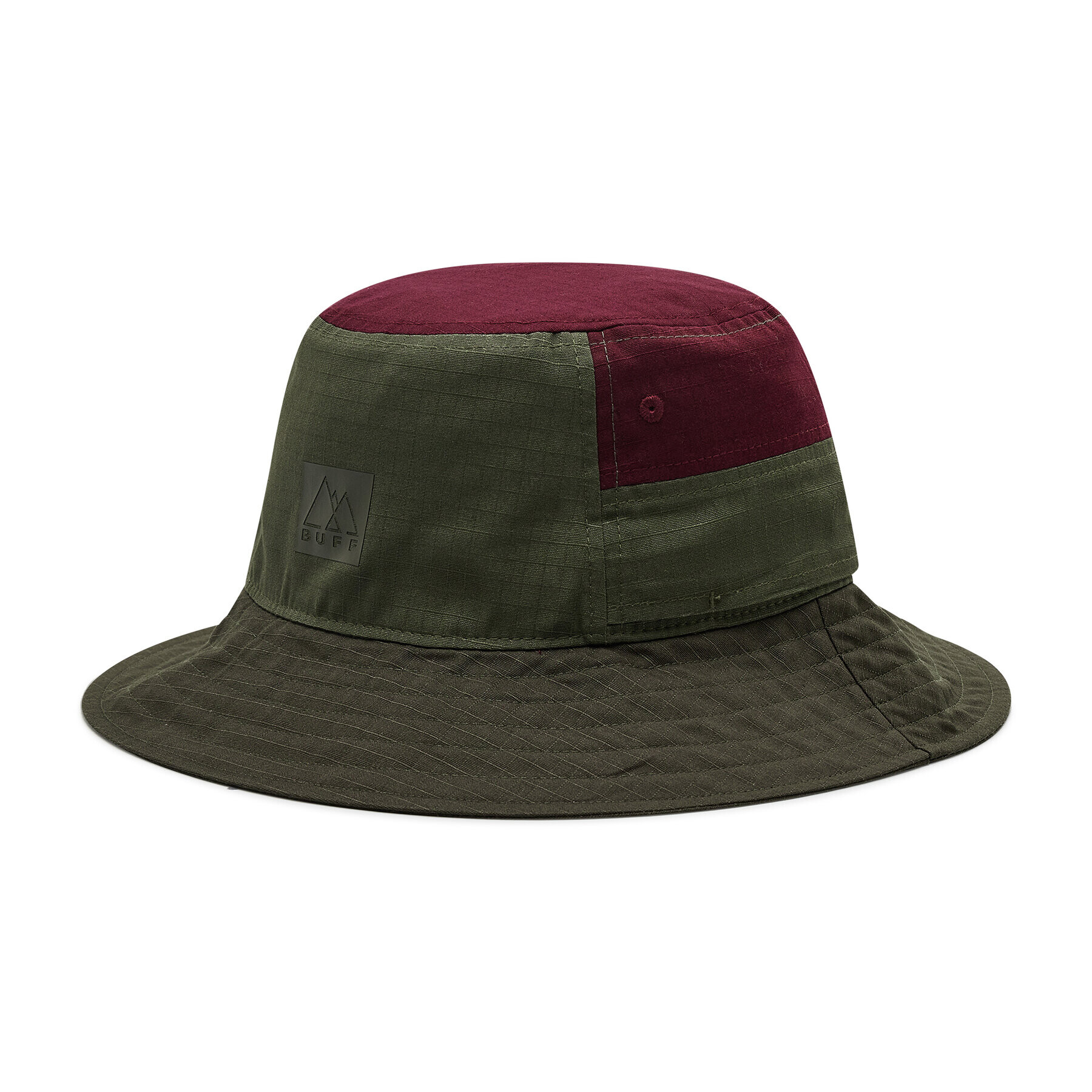 Buff Klobuk Sun Bucket Hat 125445.854.20.00 Zelena - Pepit.si