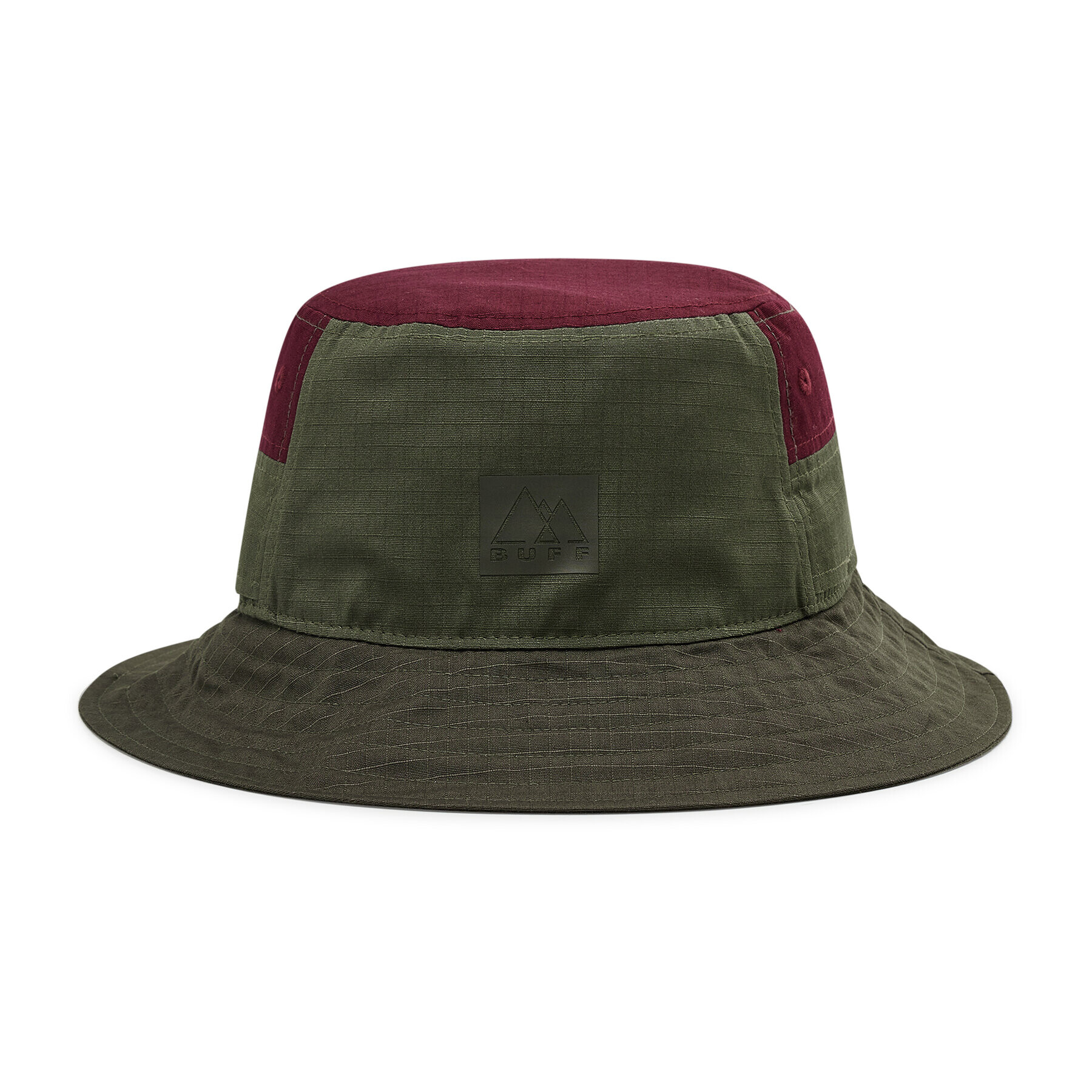 Buff Klobuk Sun Bucket Hat 125445.854.20.00 Zelena - Pepit.si