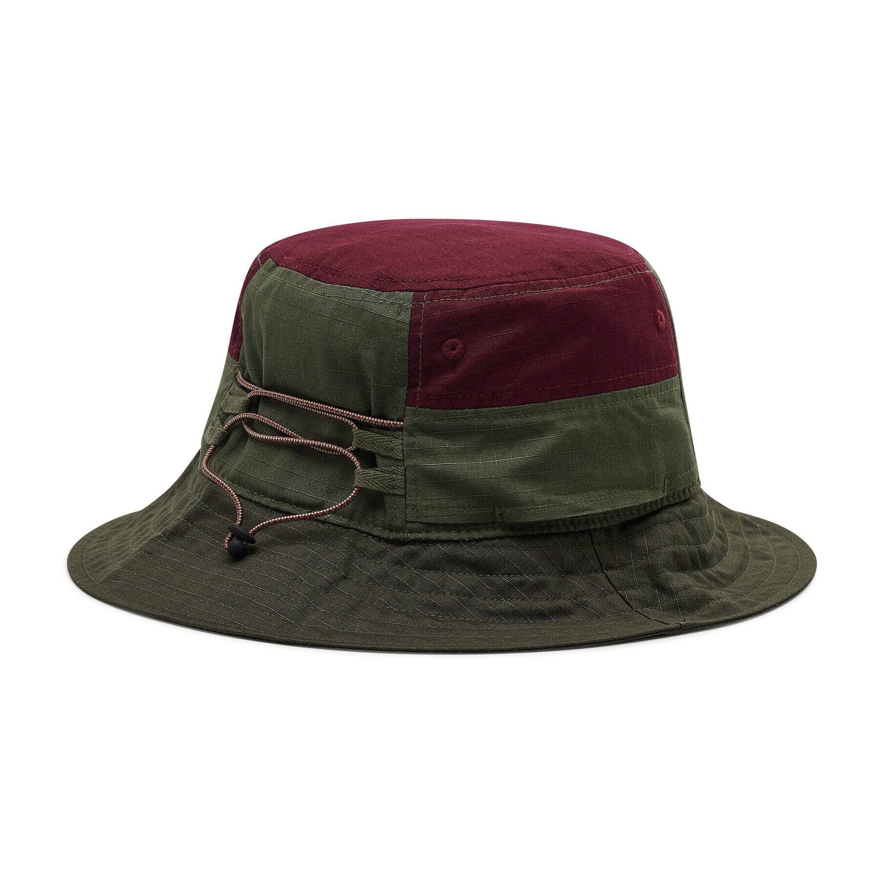 Buff Klobuk Sun Bucket Hat 125445.854.20.00 Zelena - Pepit.si