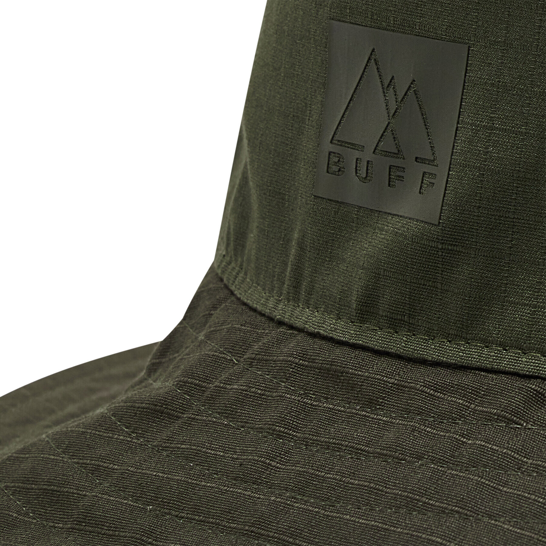 Buff Klobuk Sun Bucket Hat 125445.854.20.00 Zelena - Pepit.si