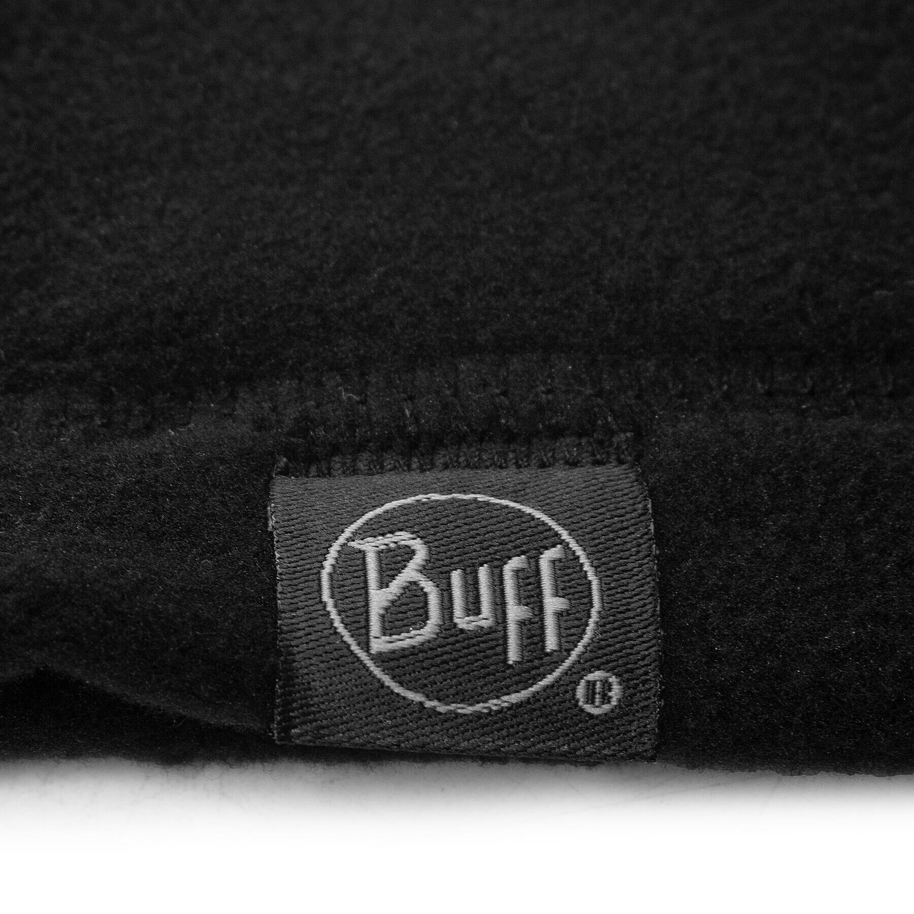 Buff Tekaška ruta - Bandana 120931.999.10.00 Črna - Pepit.si