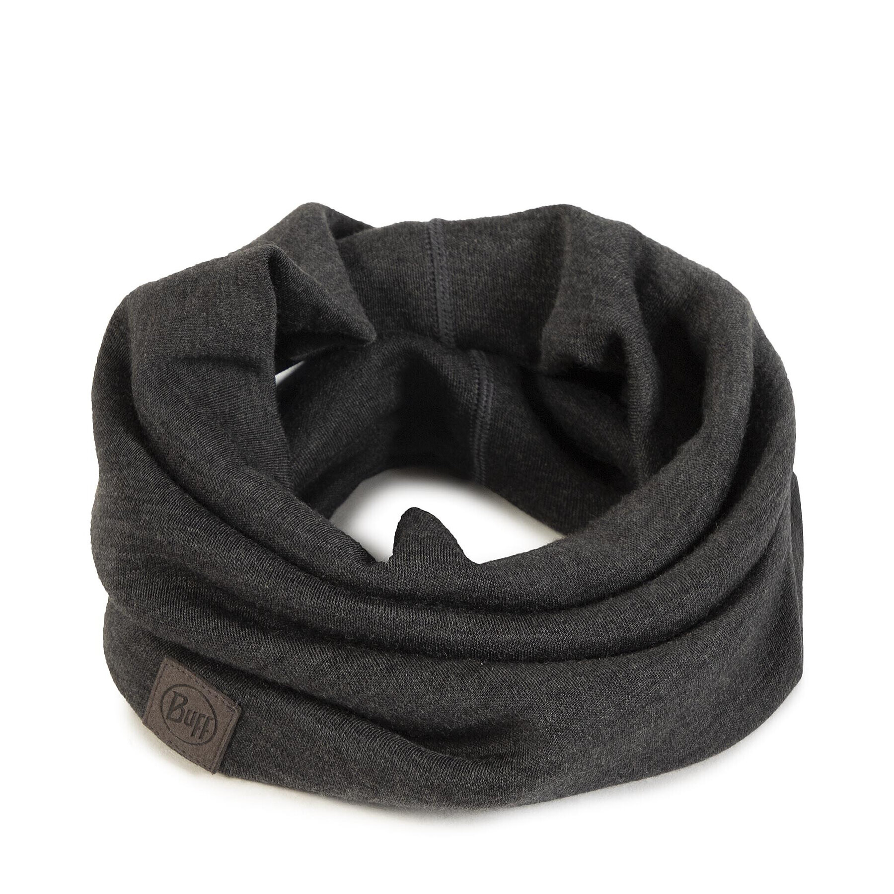 Buff Tekaška ruta - Bandana Merino Heavyweight 110966.00 Siva - Pepit.si