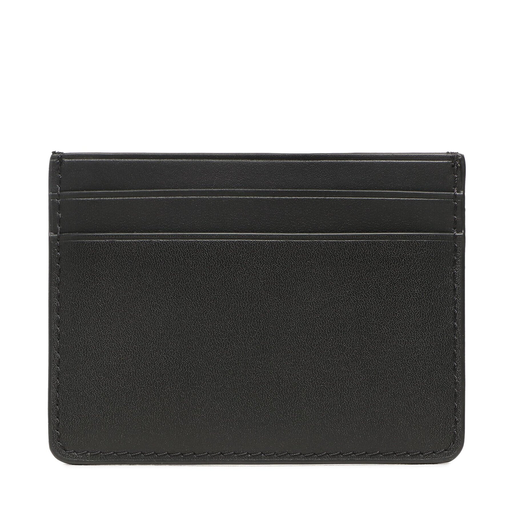 Calvin Klein Etui za kreditne kartice Ck Concise Cardholder 6Cc K50K510601 Črna - Pepit.si