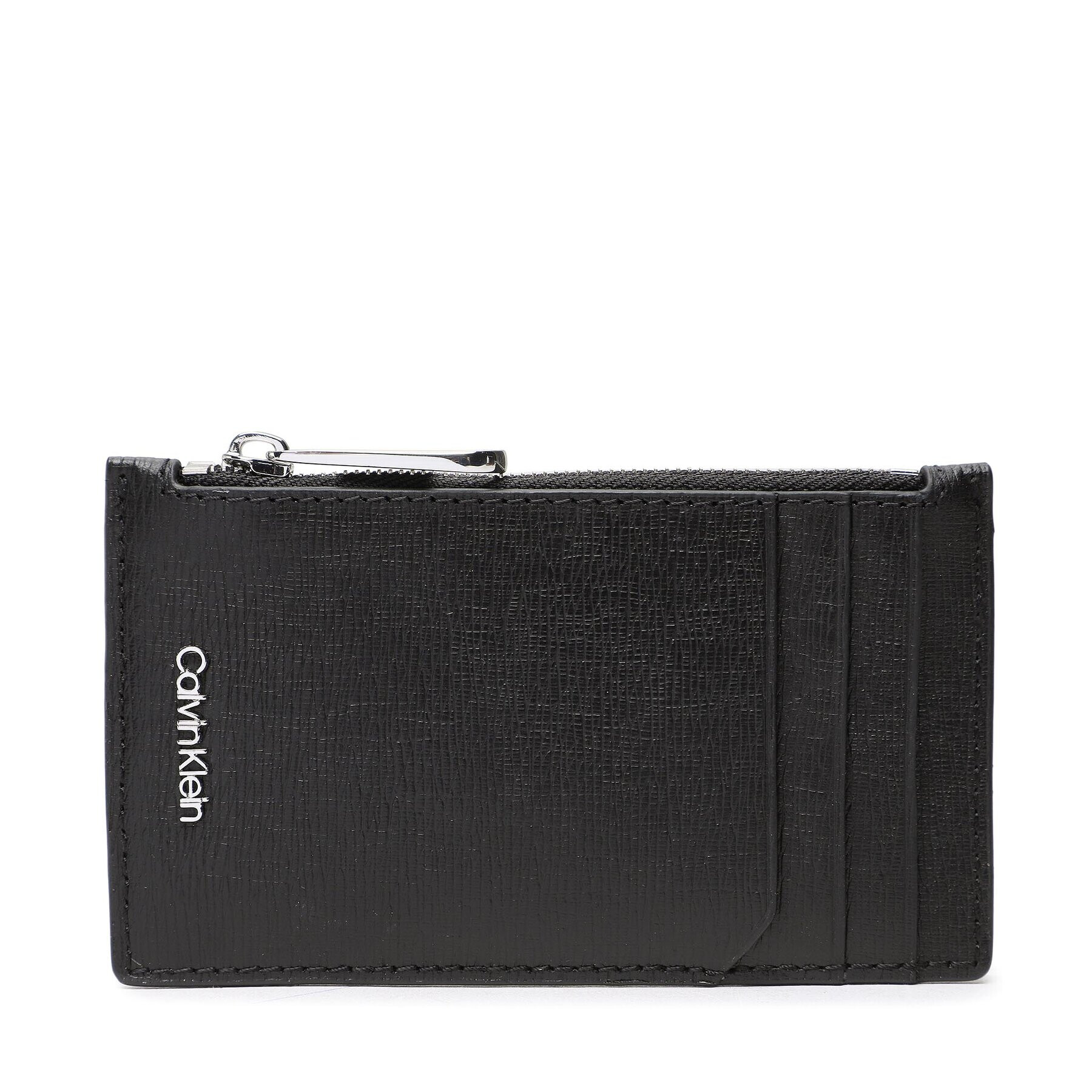 Calvin Klein Etui za kreditne kartice Ck Median Ns Cardholder 6Cc K50K510001 Črna - Pepit.si