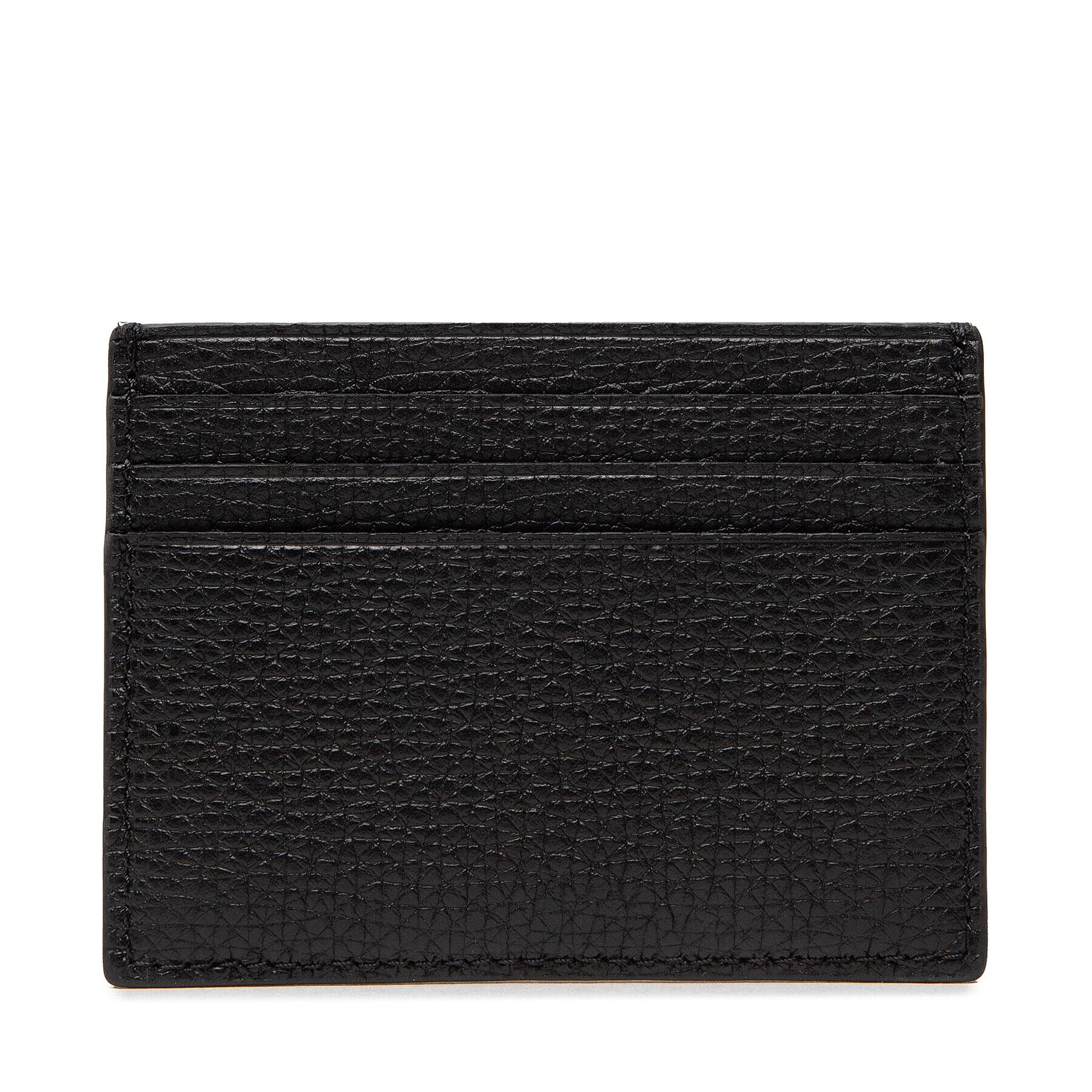 Calvin Klein Etui za kreditne kartice Minimalism Cardholder 6Cc K50K509613 Črna - Pepit.si