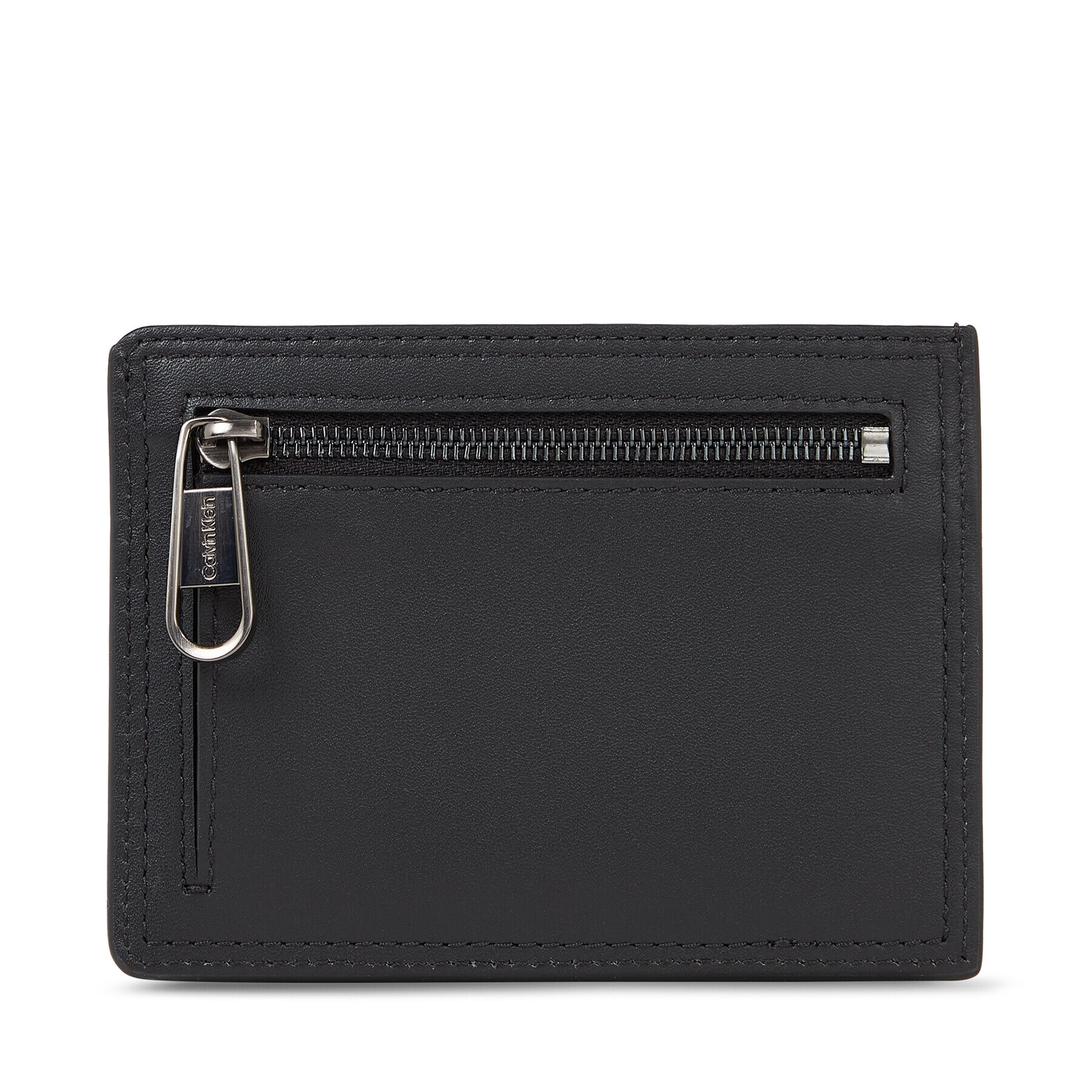 Calvin Klein Etui za kreditne kartice Minimalism Id Cardholder K50K510906 Črna - Pepit.si