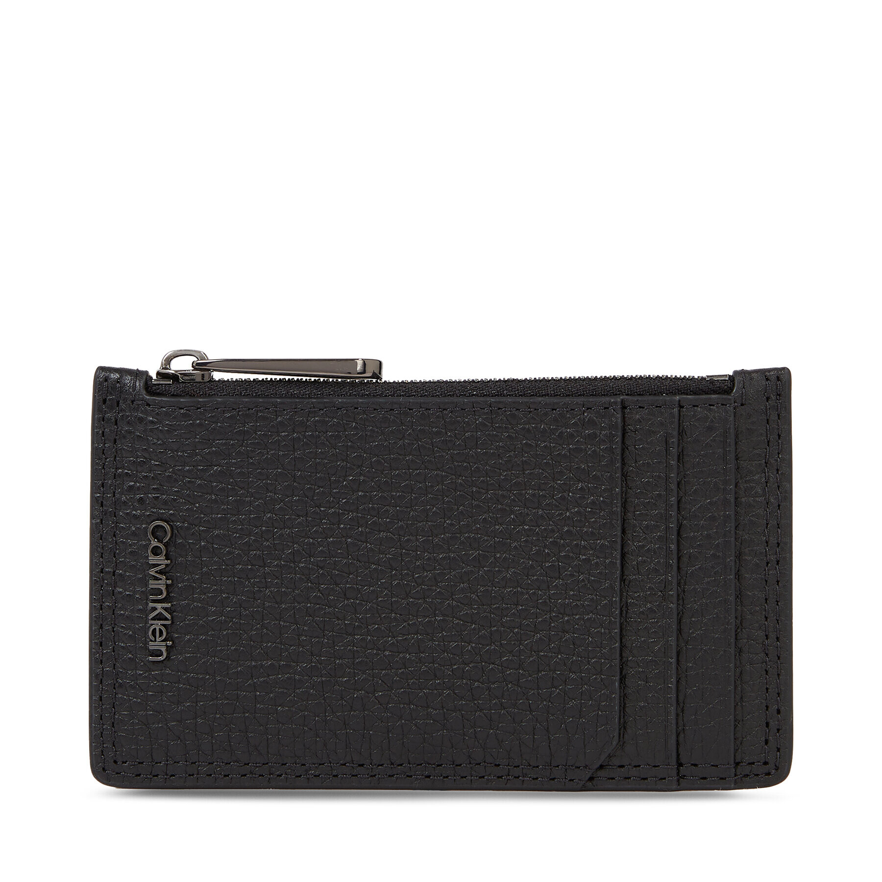 Calvin Klein Etui za kreditne kartice Minimalism N/S Cardholder K50K510903 Črna - Pepit.si