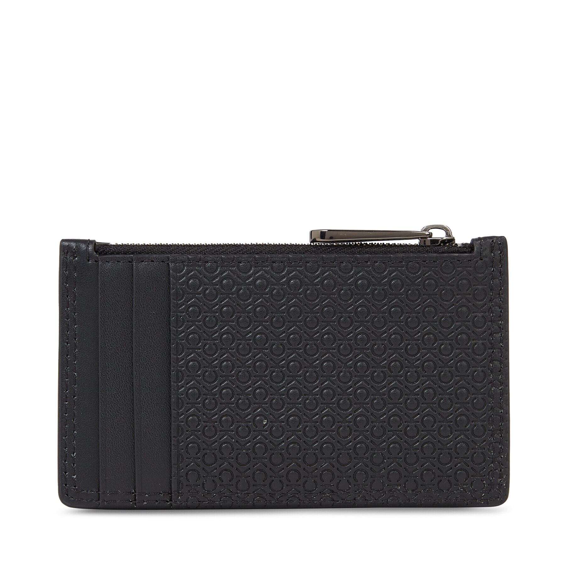 Calvin Klein Etui za kreditne kartice Minimalism N/S Cardholder K50K511197 Črna - Pepit.si